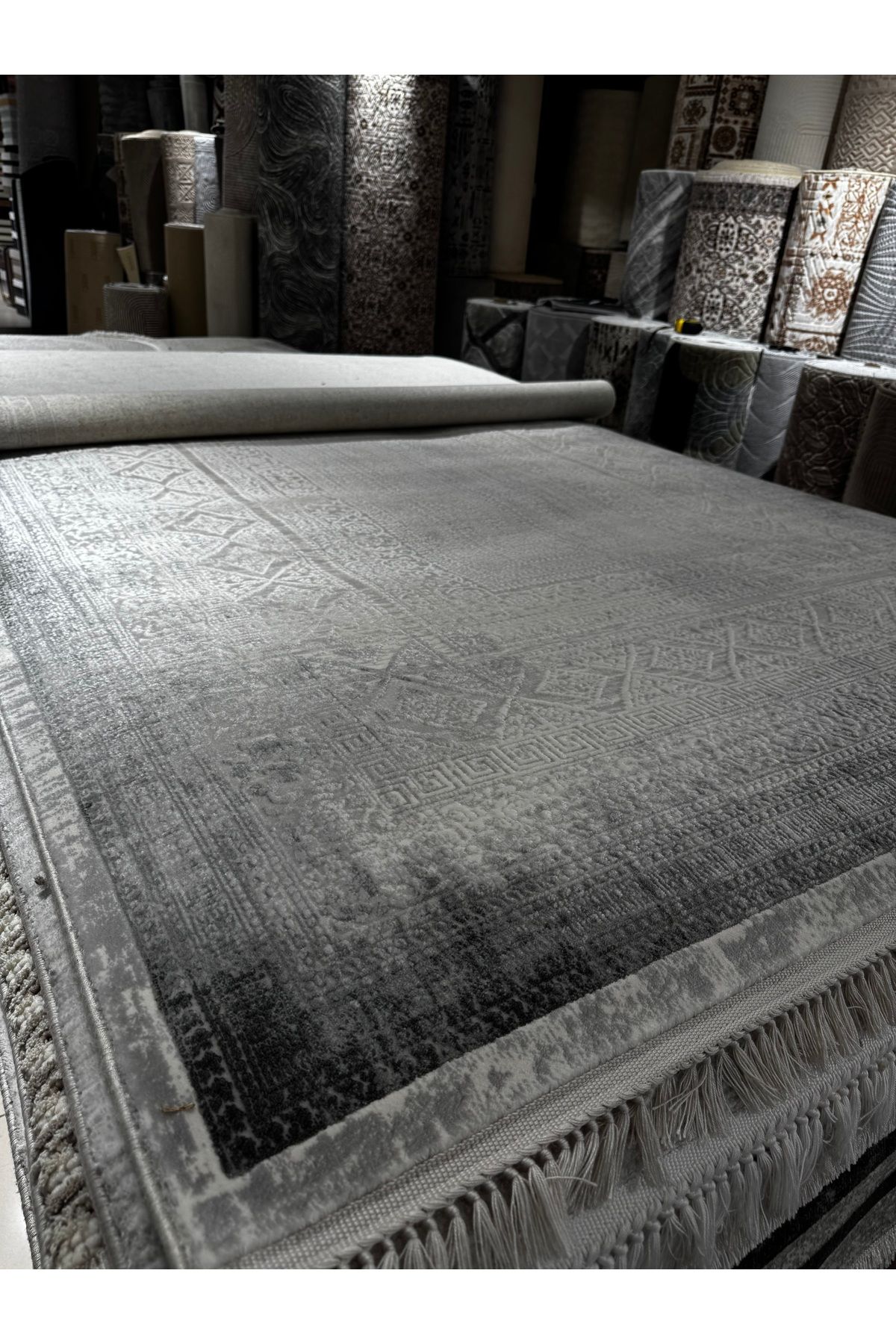 ŞanlıEvim Merinos Rodin 60895/97 Halı