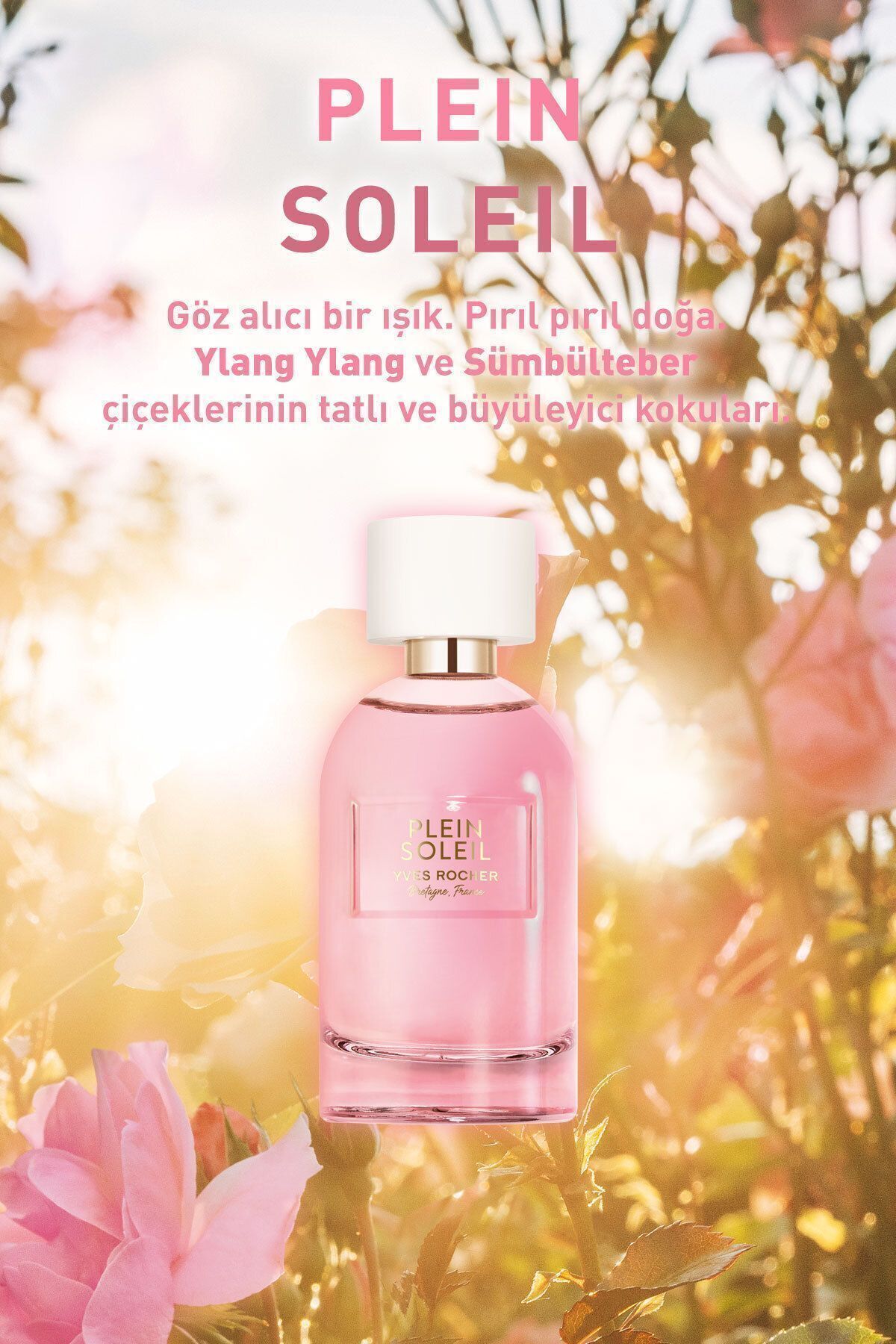 Yves Rocher-Plein Soleil Edp-Pleines Natures-100 ml 3