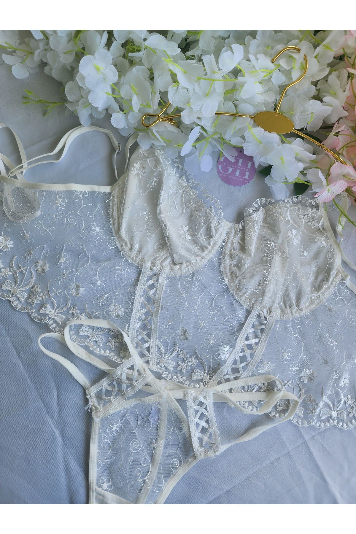 G&H UNDERWEAR Sütyen Takımı