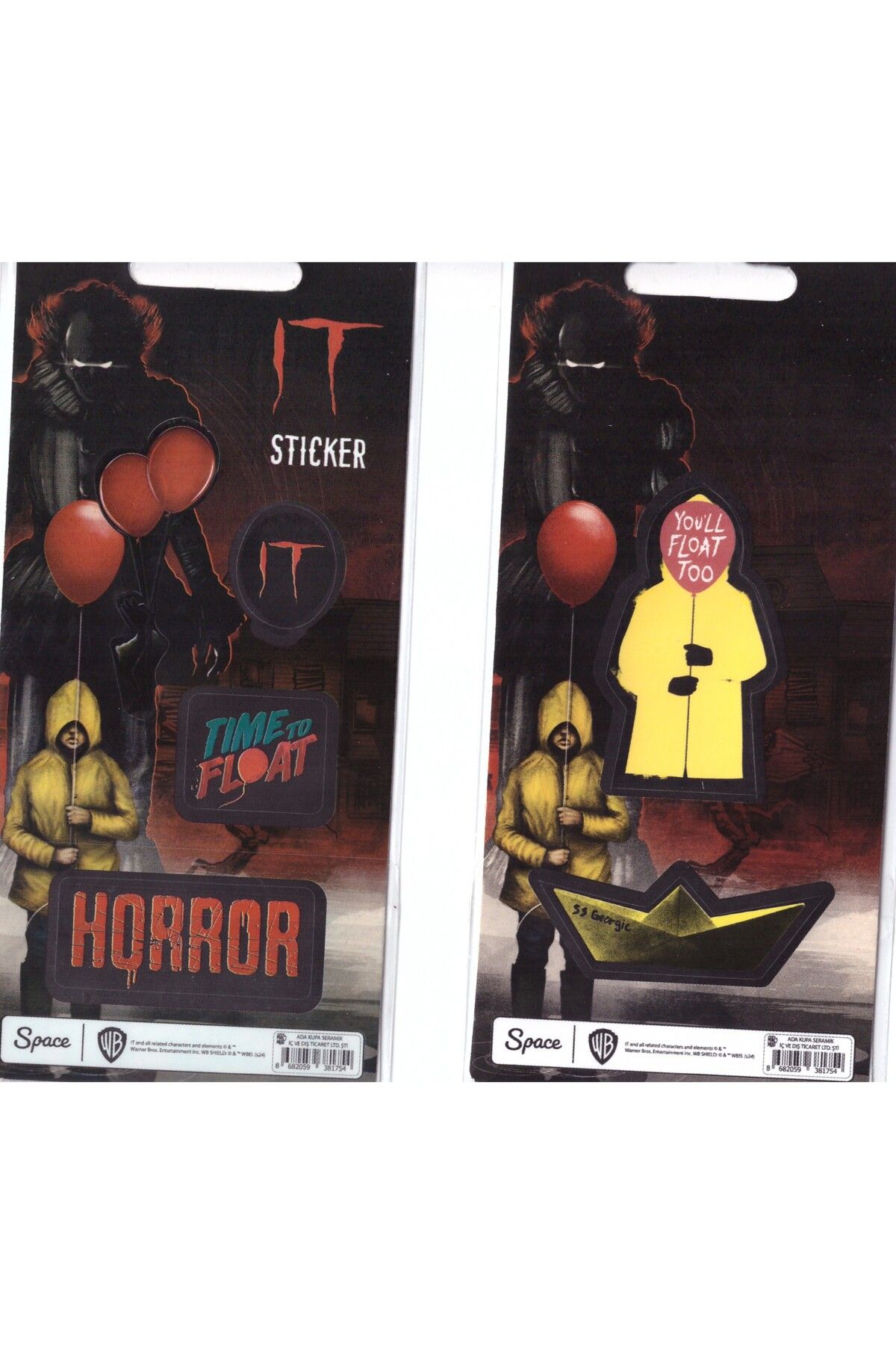officemate IT IT STICKER STC-381754