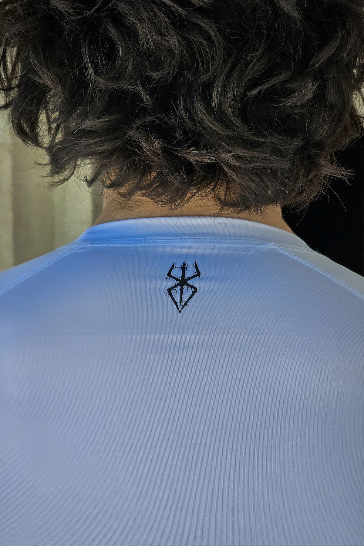 Liber Berserk - Compression T-shirt (BEYAZ) görsel 3