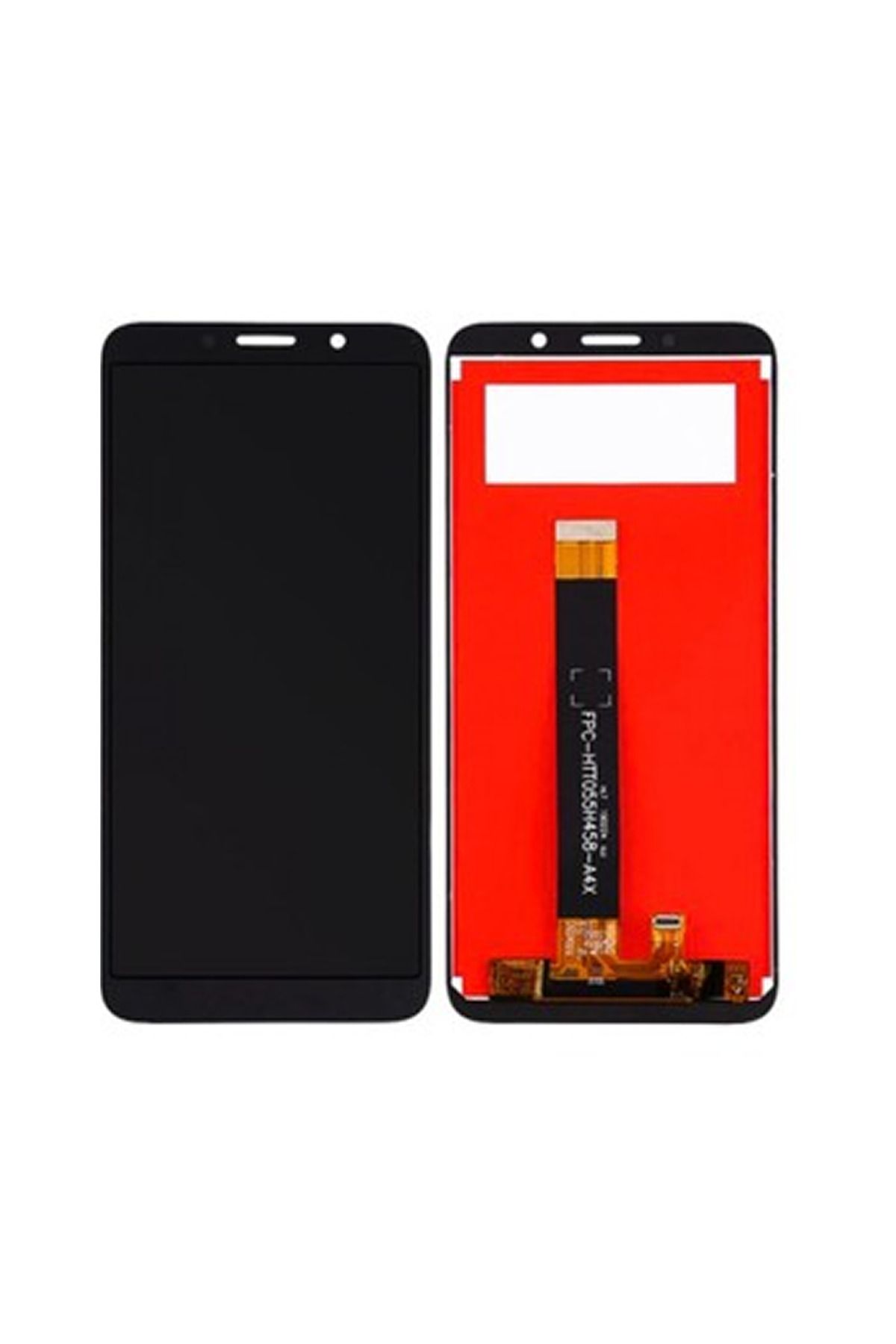 Robot Paketi Huawei Y5 2018 Ekran Lcd Dokunmatik Siyah Ekran Uyumlu