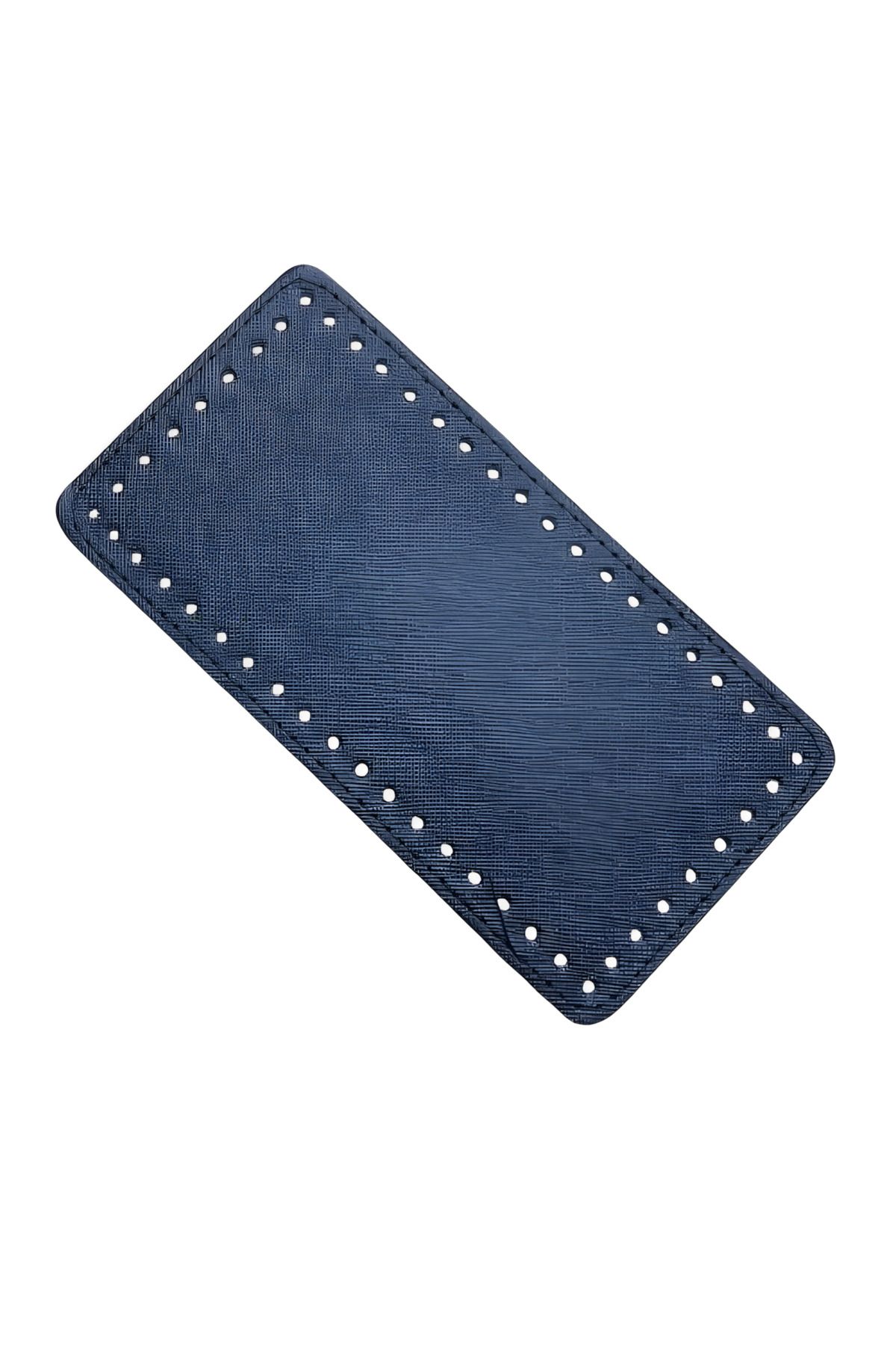 EleganTShoP Deri Çanta Tabanı Dikdörtgen 10*20 cm