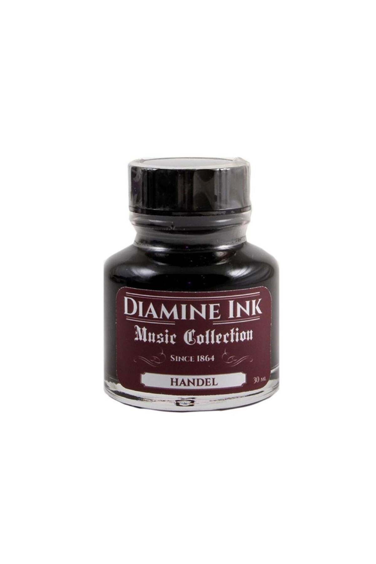 Diamine Music Collection Şişe Mürekkep 30ml Handel