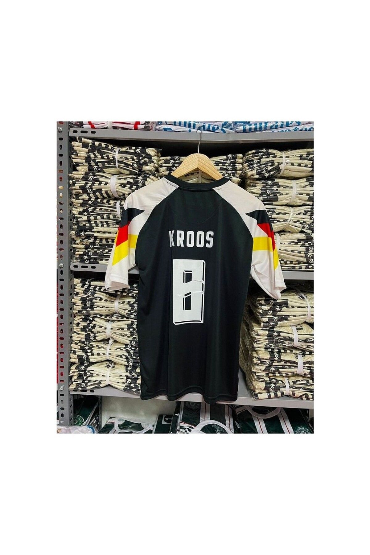 Atlas Global Almanya Euro 2024 Toni Kroos Maç Önü Forması
