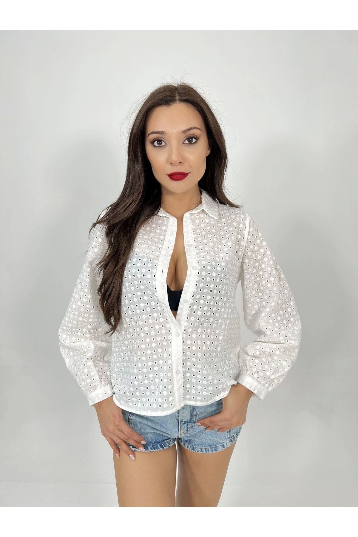MODA 6841 GÖEKBEYAZ