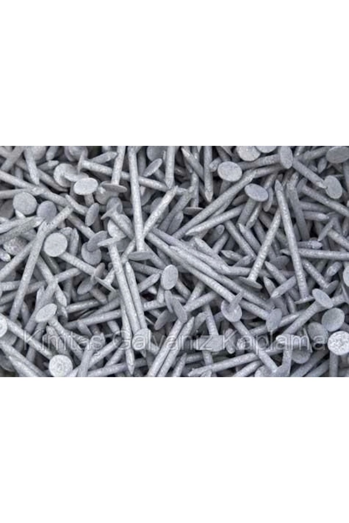ShopNova Galvanizli İnşaat Çivisi 1 Kg