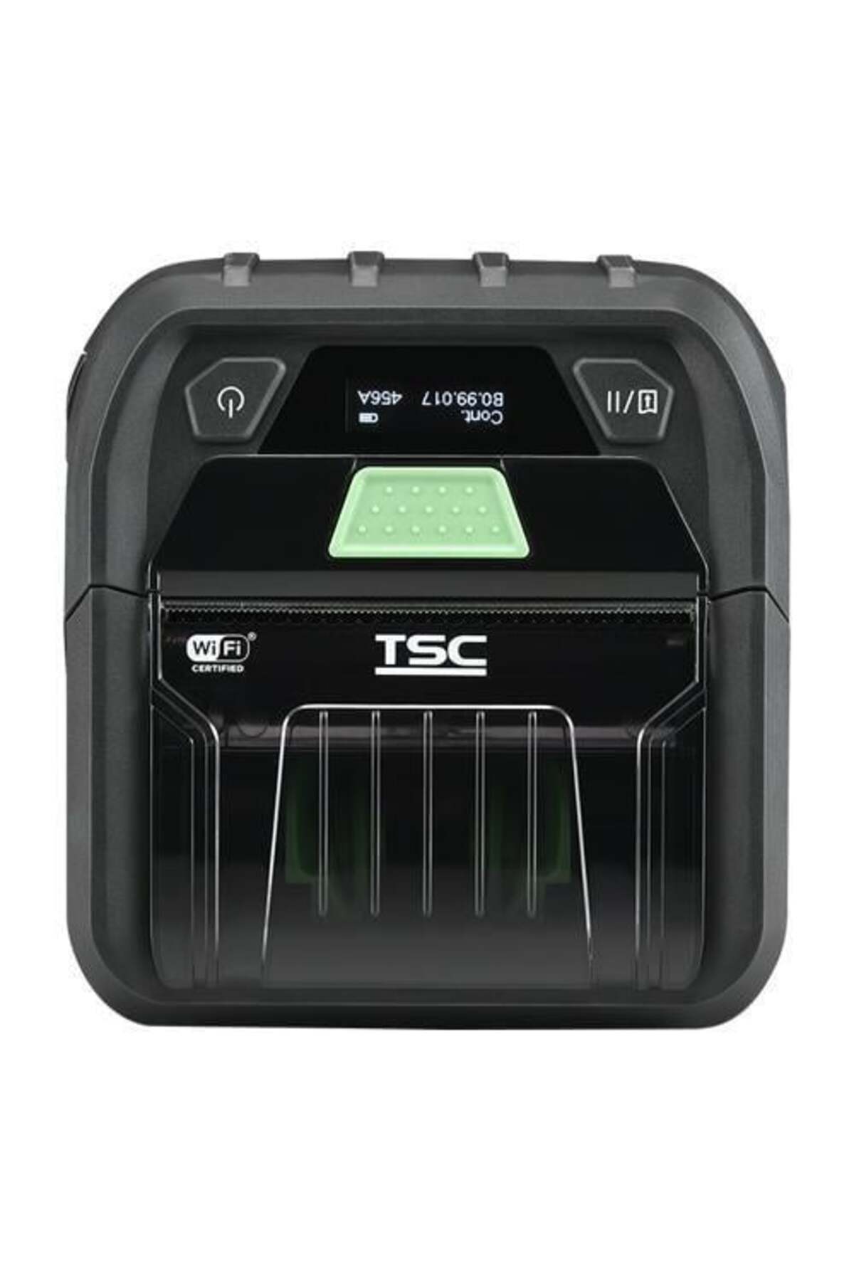 TSC 203dpi RE310 Direkt Termal Bluetooth Mobil Barkod Yazıcı