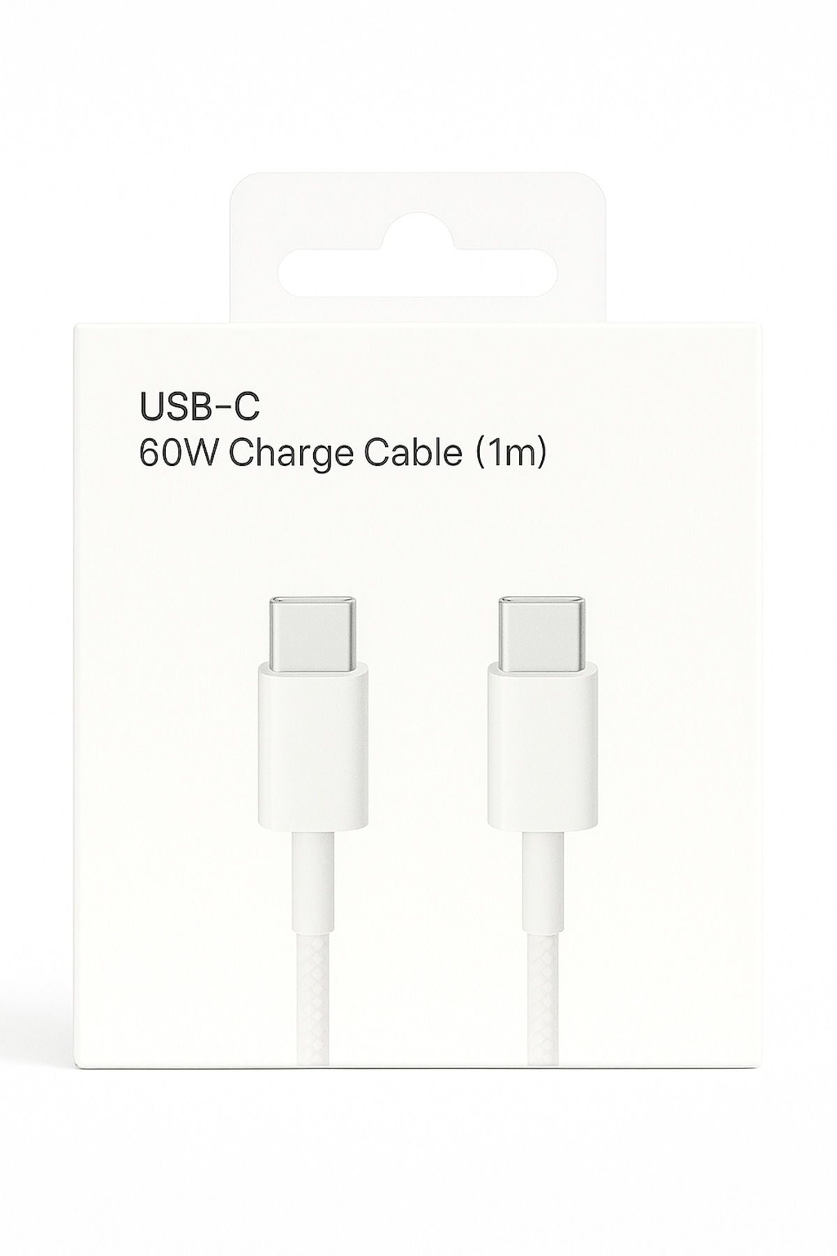 ADR USB-C 60W Hızlı Şarj Kablosu 1 Metre - Type-C to Type-C Data ve Şarj Kablosu