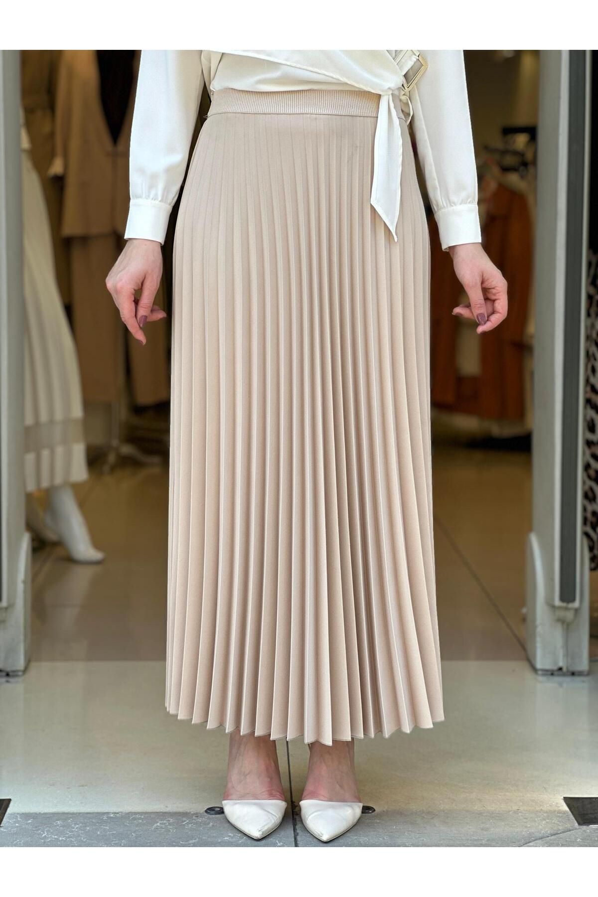 MODA PİLİSELİ ETEK