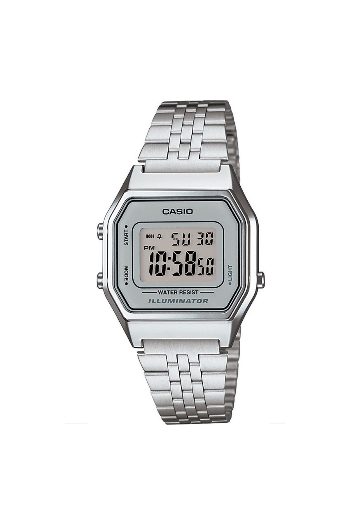 Casio LA680WA-7DF Retro Kadın Kol Saati