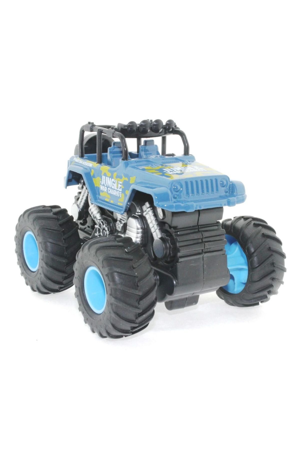 Emperium Die Cast Off Road Jungle War