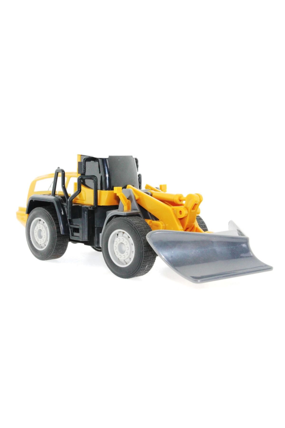 Emperium Sürtmeli Model İş Makinası Küreme Aracı