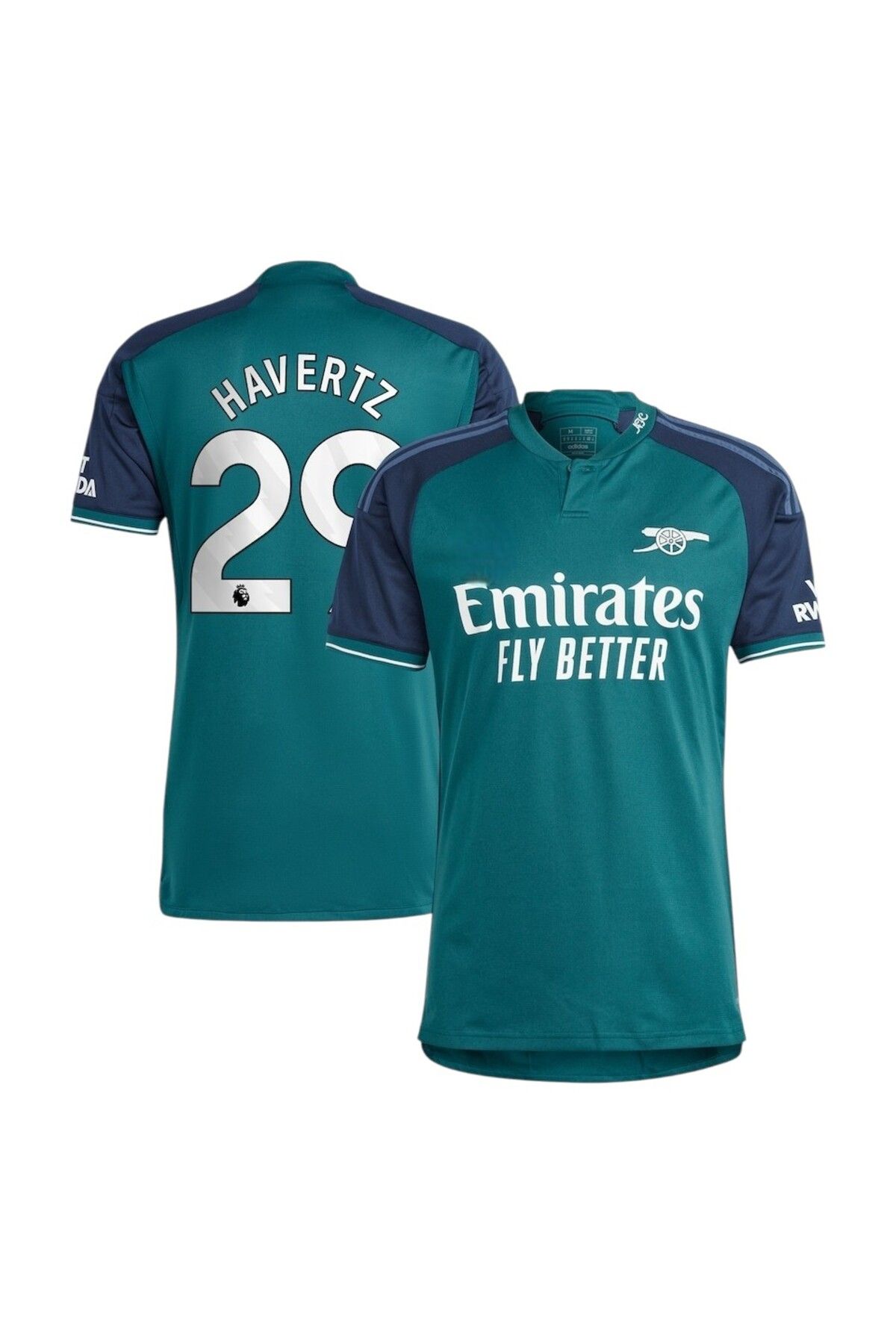 Atlas Global Arsenal 2023/24 Yeni Sezon Kai Havertz Deplasman Forması