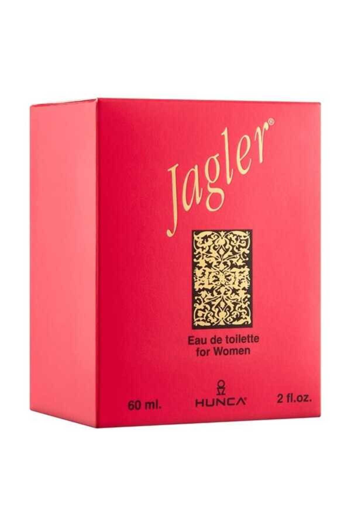 Jagler Classic Kadın Parfüm EdT 60 ml – Kalıcı, Ferah ve Çiçeksi Koku