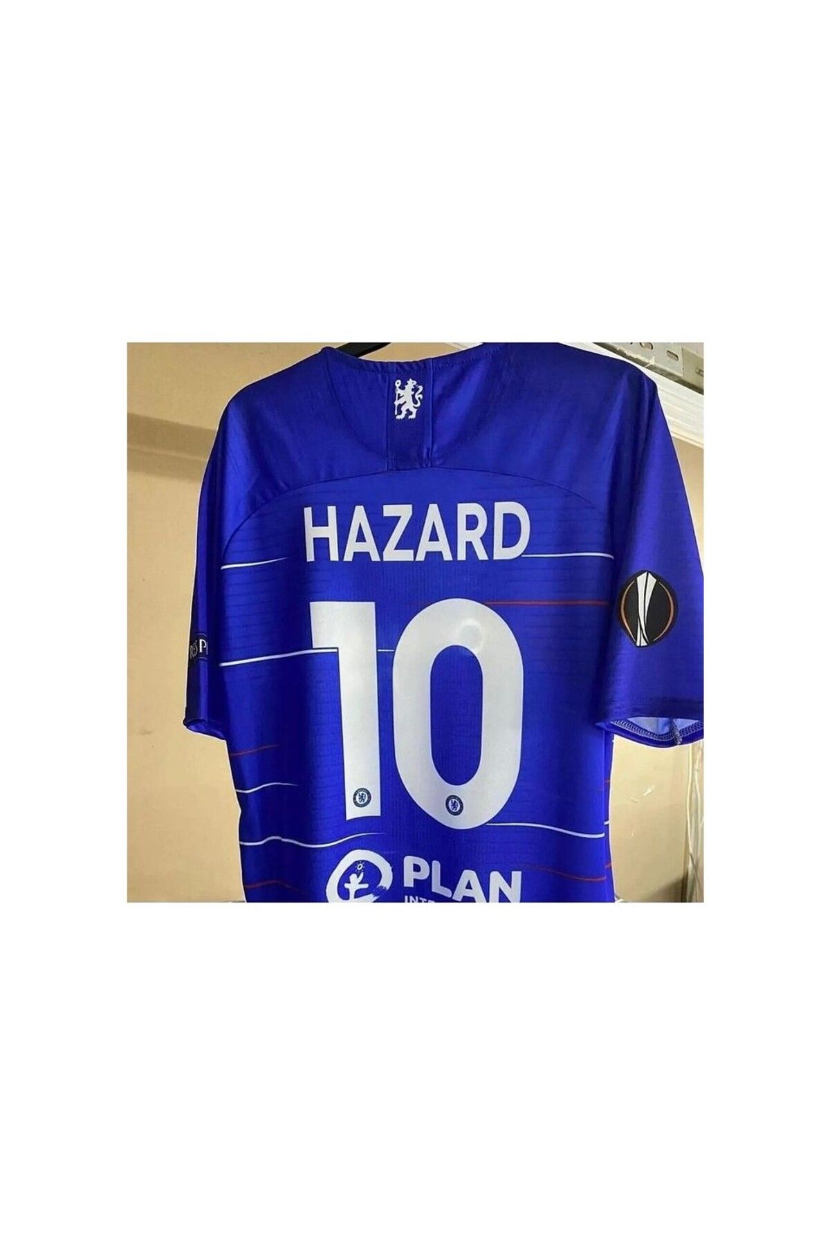 Atlas Global CHELSEA 2019 Bakü Finali Eden Hazard Nostalji Forması