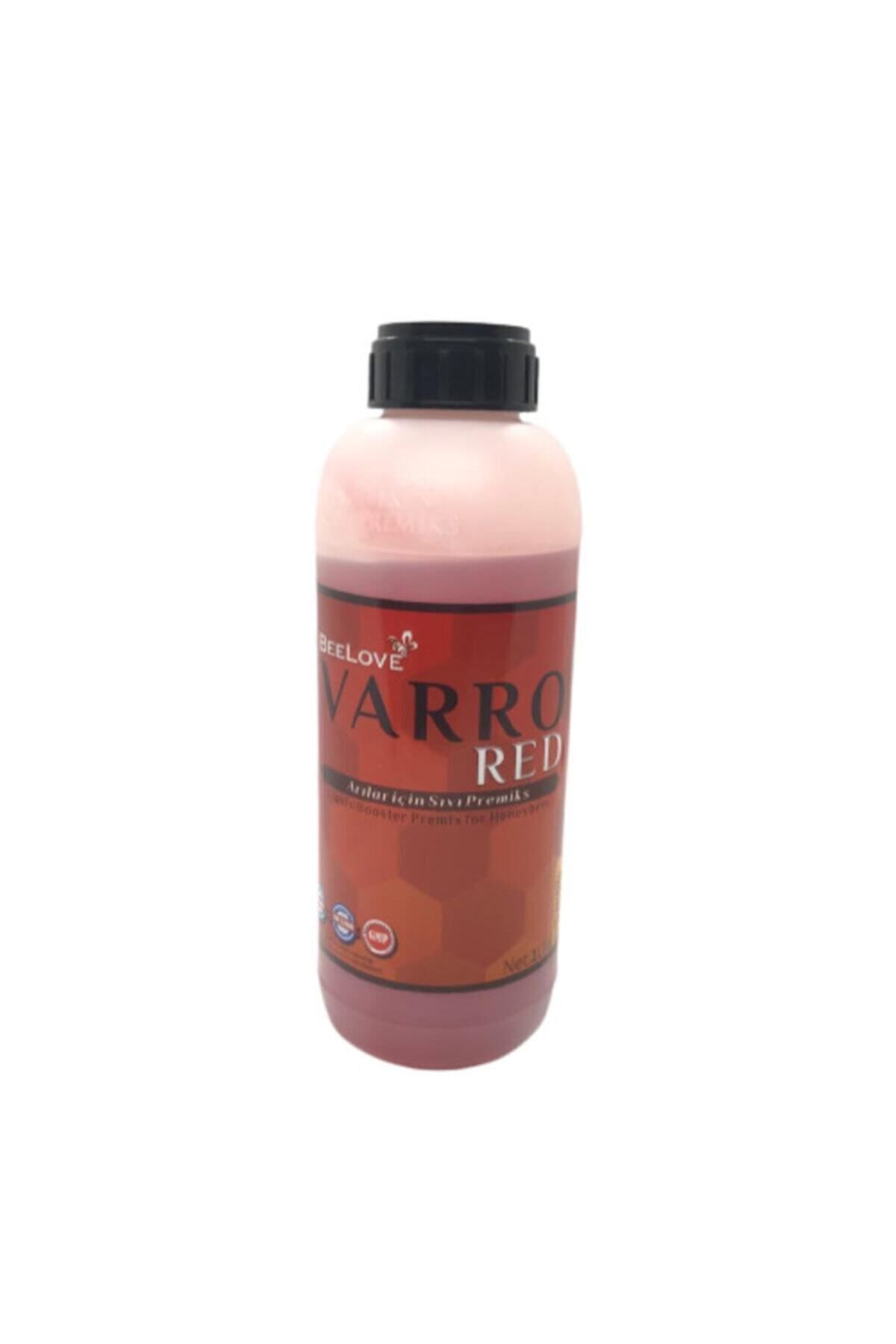 BEELOVE Varro-red 1 Lt