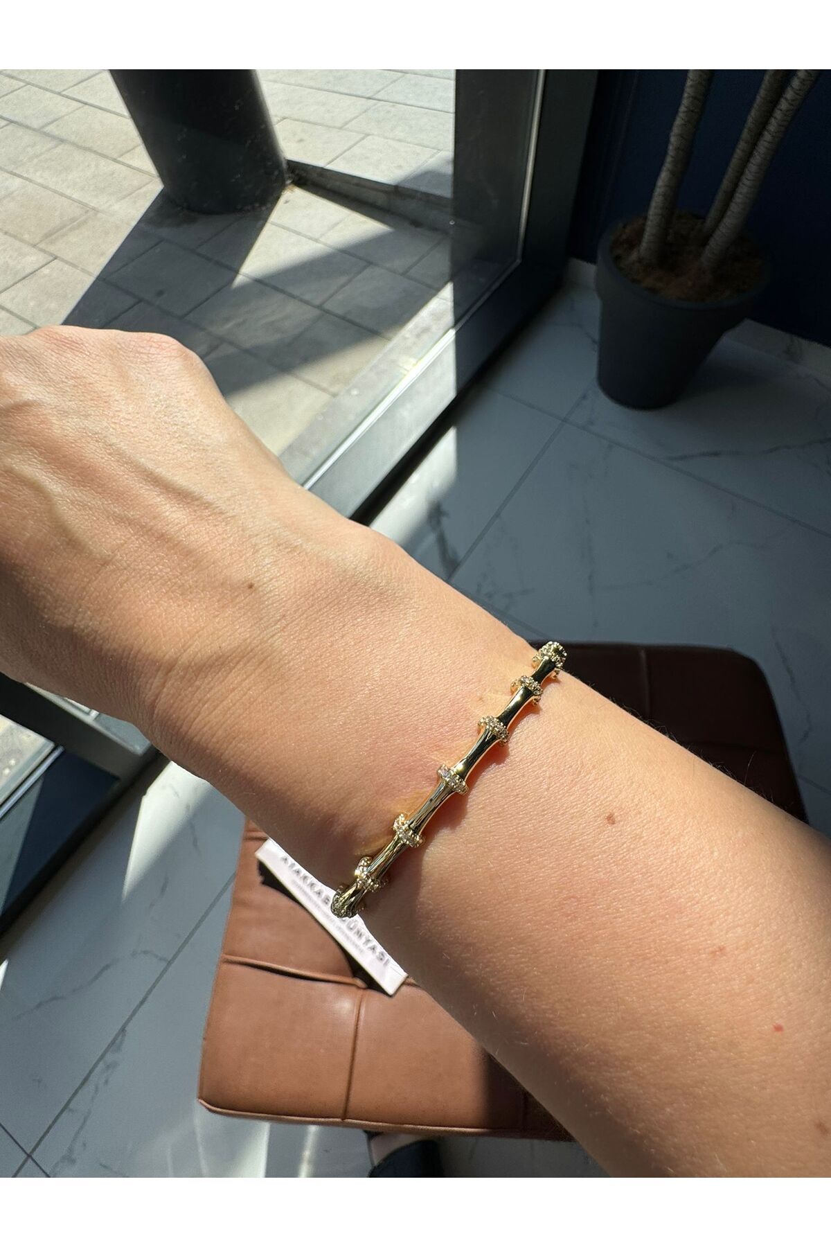 MODA 14K Vip Seri Kelepçe Bilezik