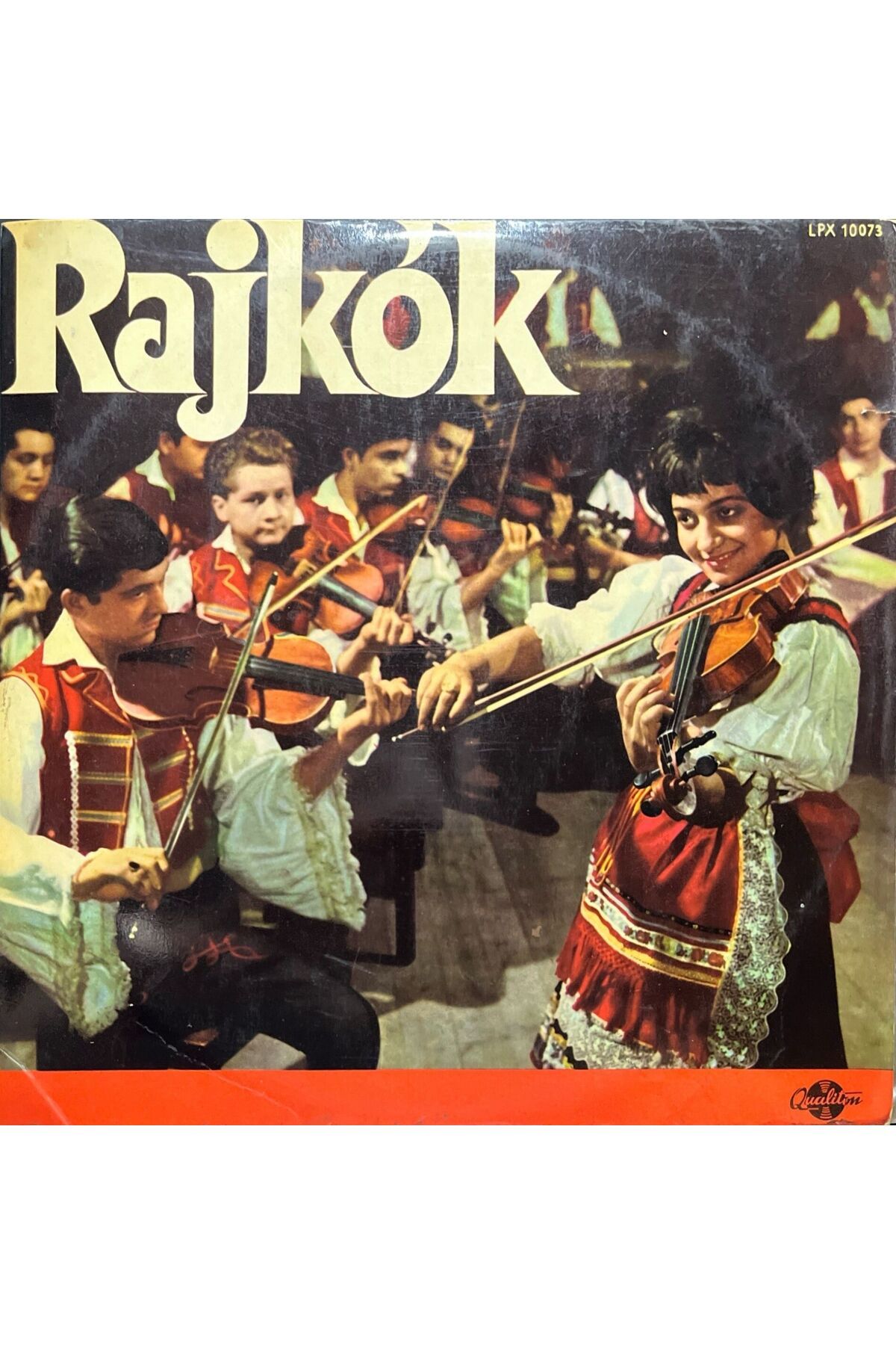 Plak İstasyonu Rajkok LP Plak