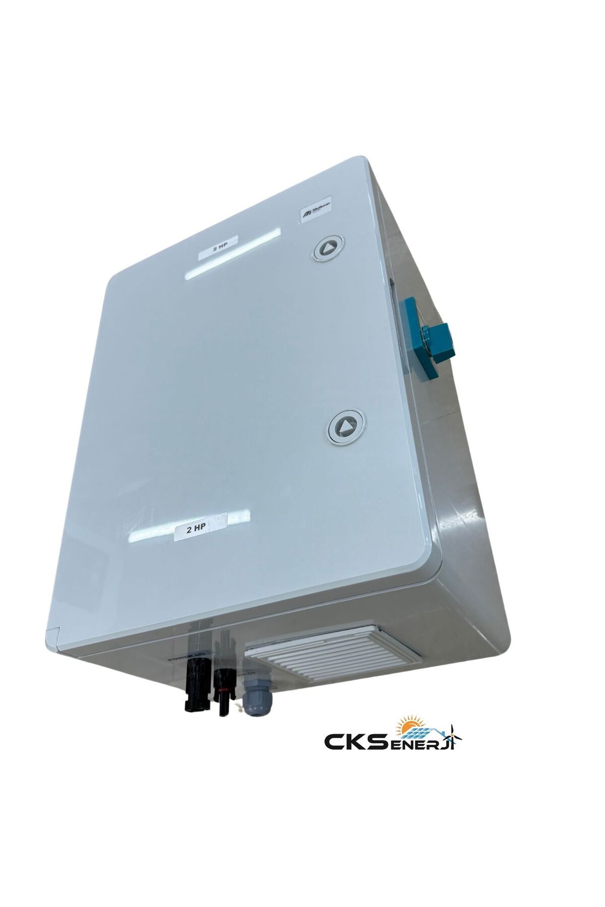 CksEnerji 2 HP SOLAR POMPA SÜRÜCÜLÜ PANO 3X220 TAK KULLAN (MONOFAZ)