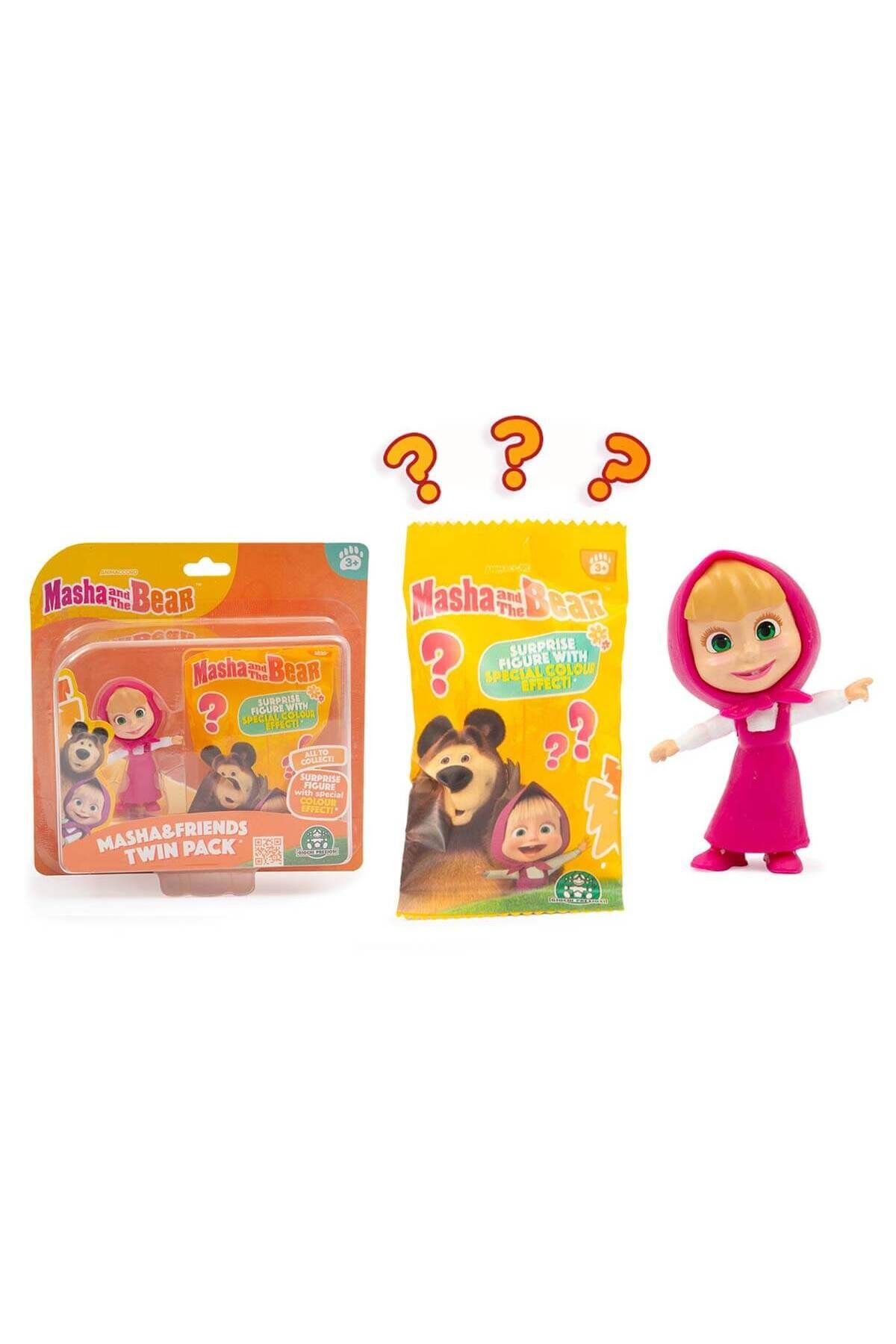 Maşa ve Koca Ayı MASHA&KOCA AYI IKILI PAKET MASHA