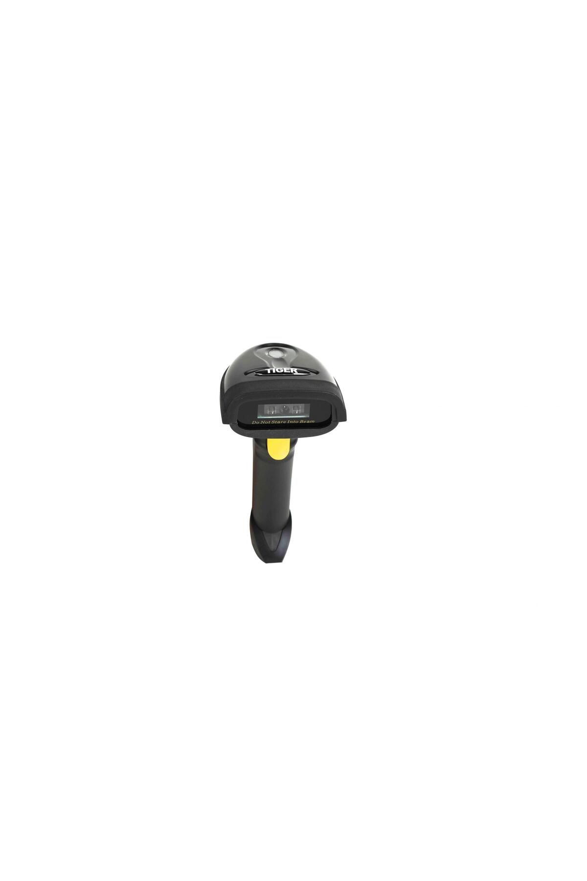 PERKON-تيجر CS611 1D CCD 2.4G قارئ باركود 10004528 3