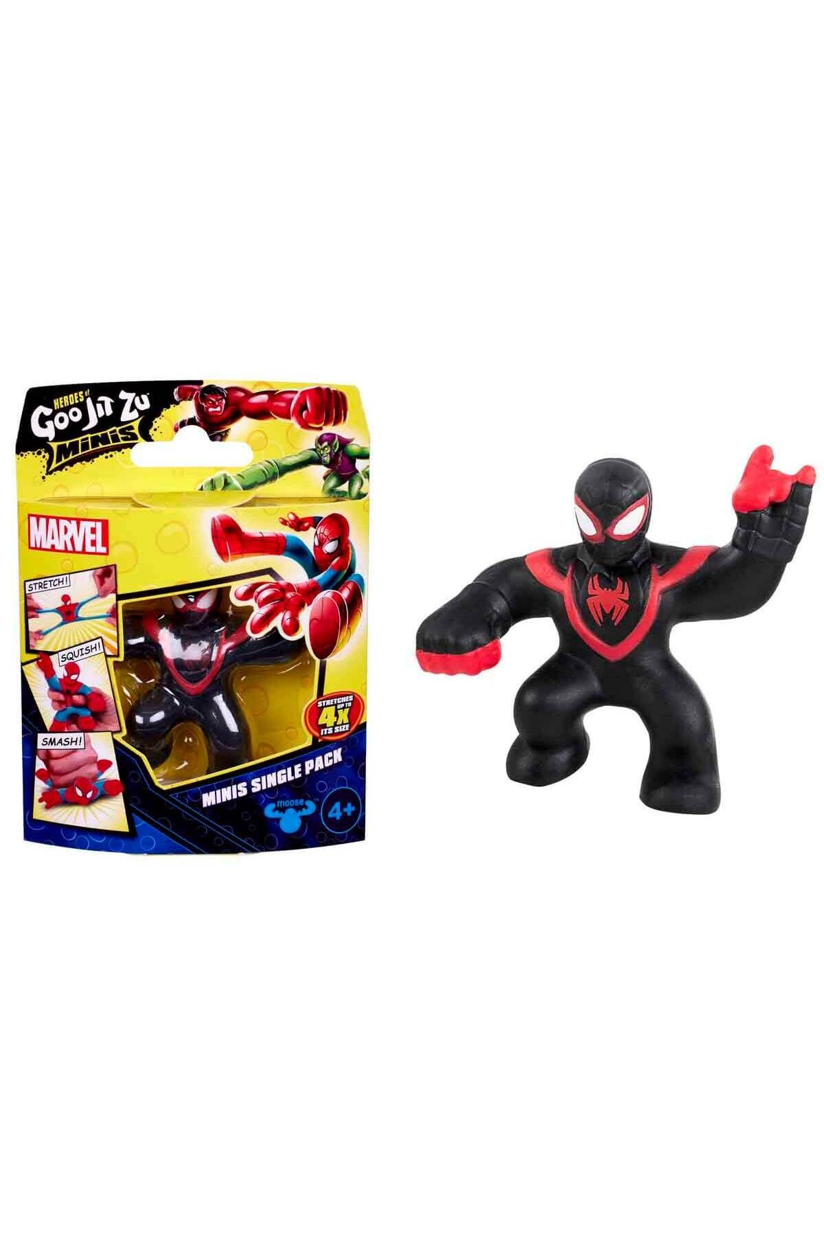 Goojitzu MARVEL MINIS S8 CDU12-08275 MILES MORALES