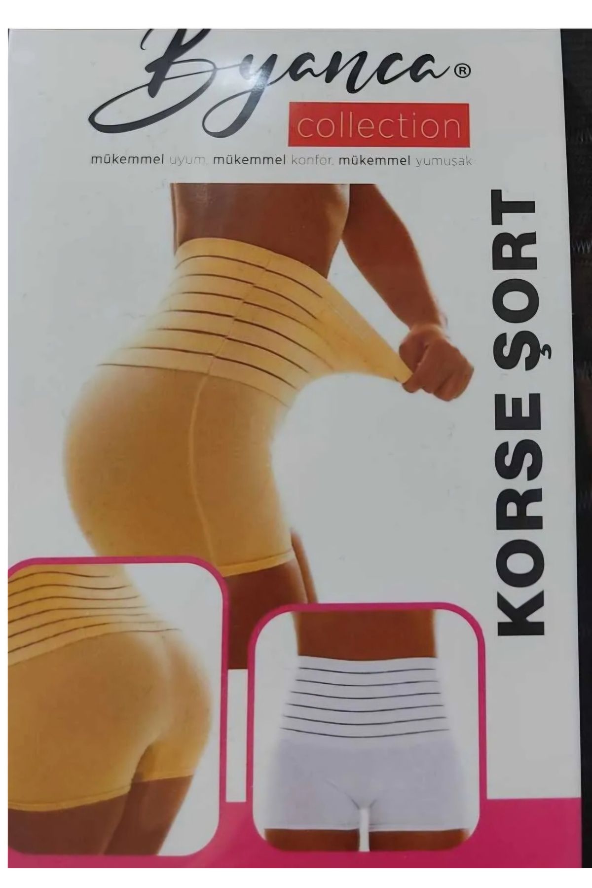 ARD Kadın Korse Şort