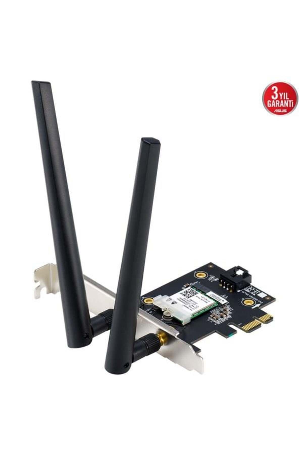 ASUS PCE-AX1800 BLUETOOTH PCIE KABLOSUZ ADAPTÖR