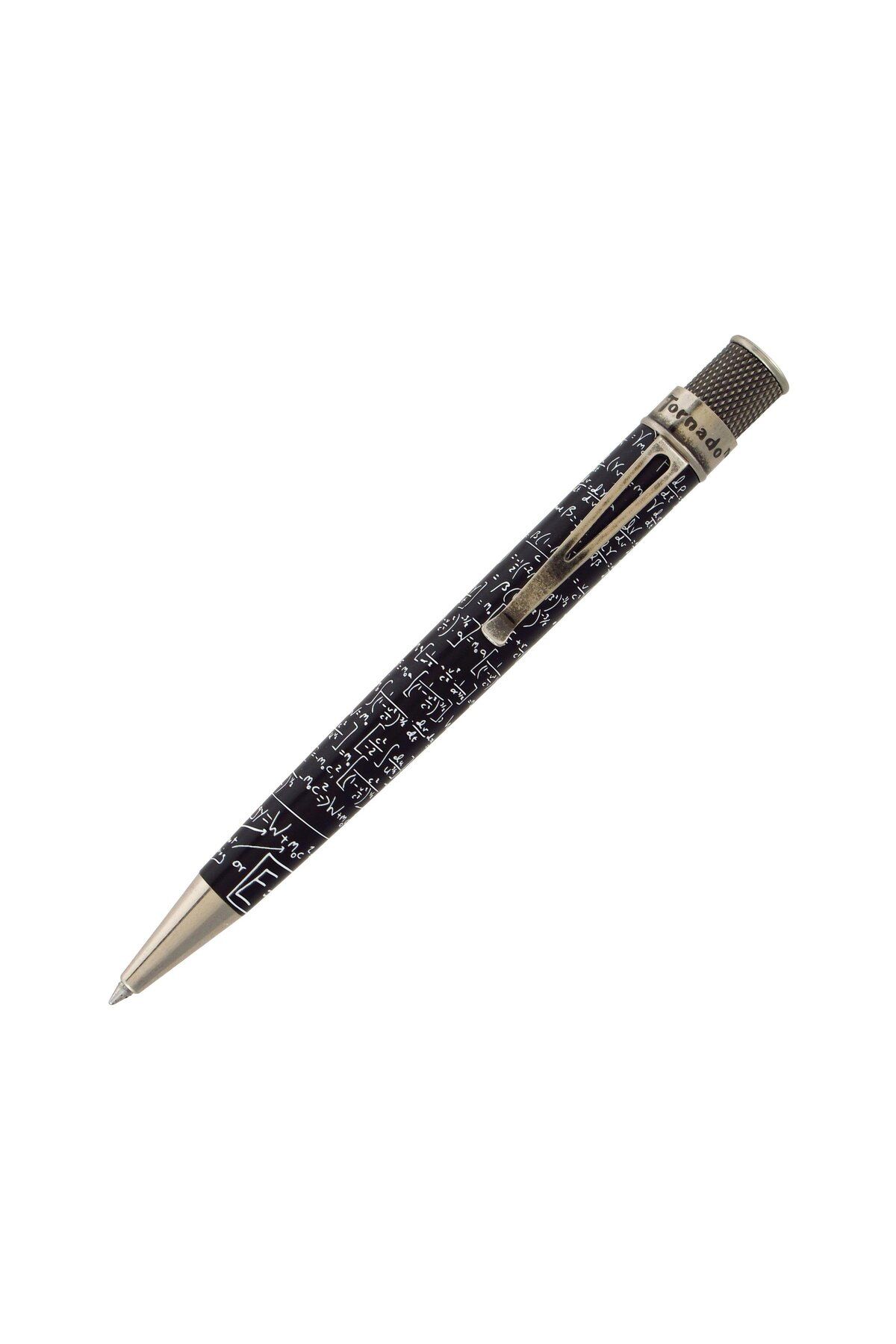 Retro 51 Tornado™ Vintage Metalsmith Albert Einstein Roller Kalem
