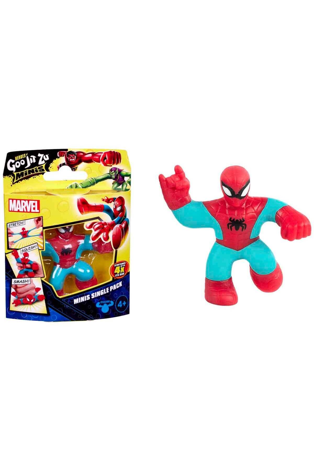 Goojitzu MARVEL MINIS S8 CDU12-08275 SPIDER MAN