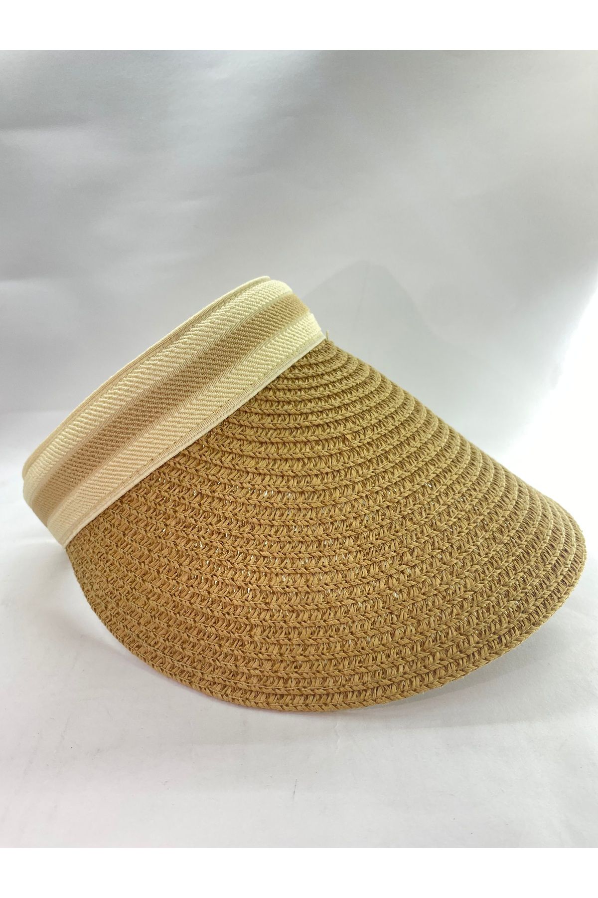 shop Breeze Natural Kadın Hasır Şapka