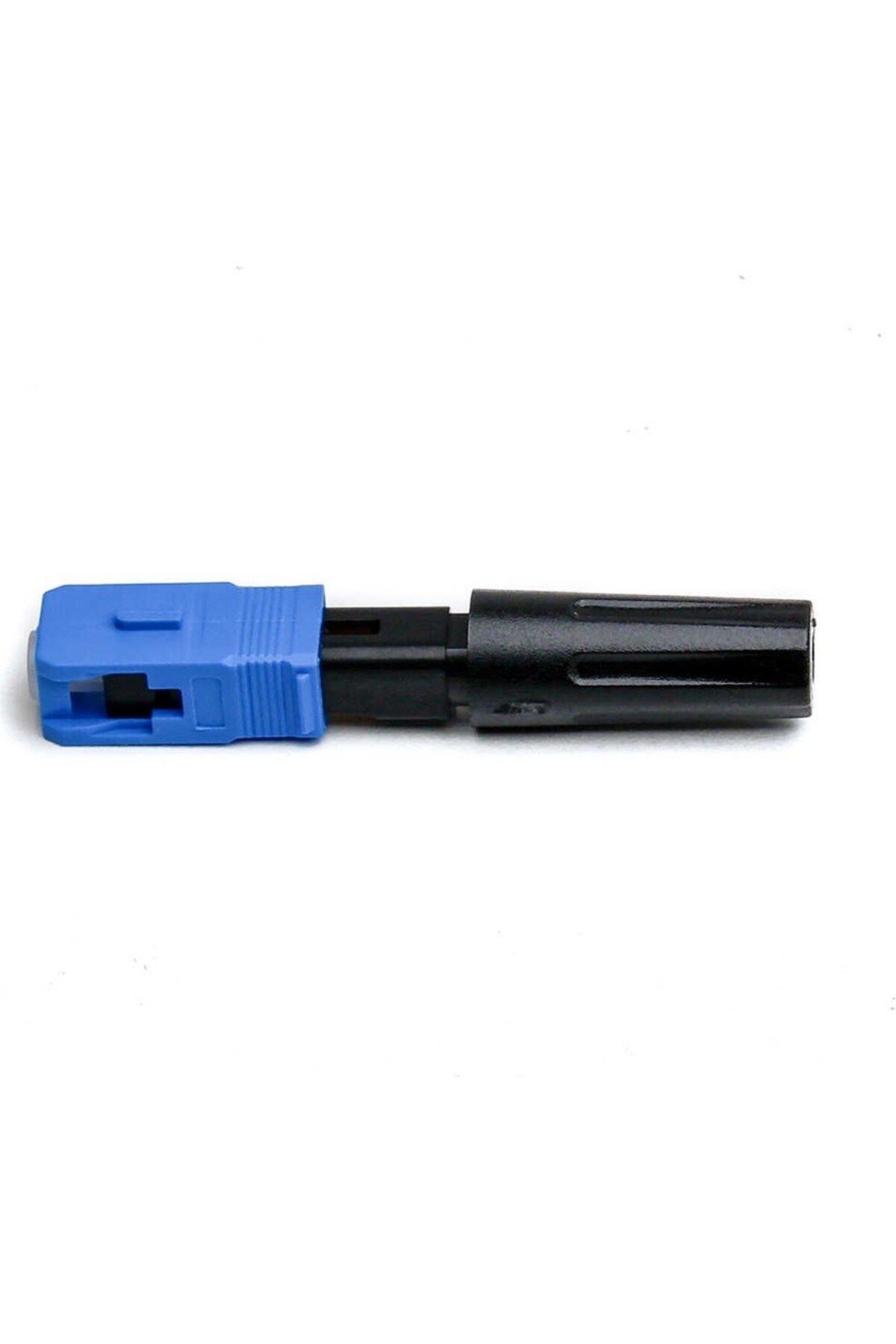 Network Fiber Fast Konnektör Sc/upc (Bnc)