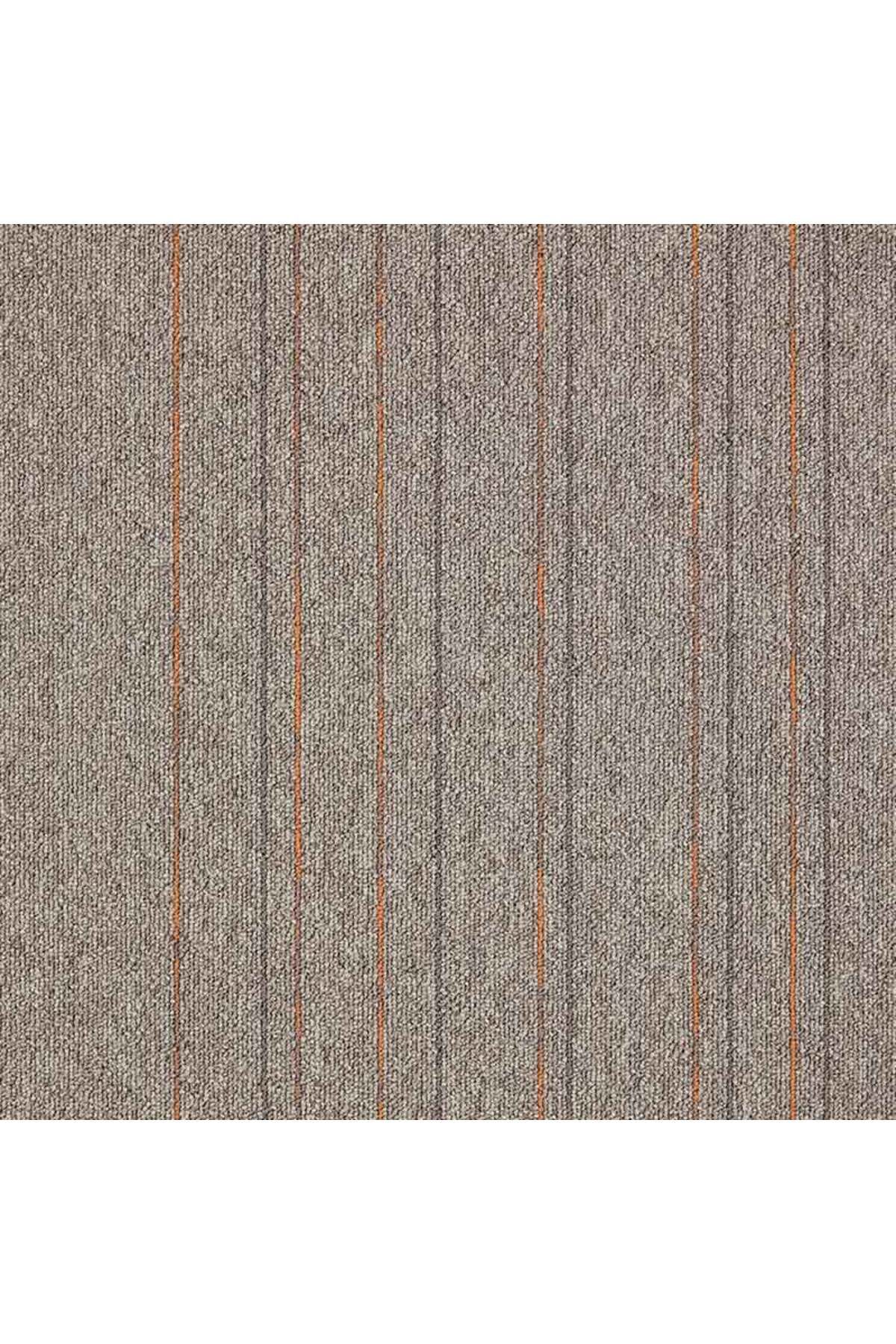DESSO Ofis, Lobi, Toplantı Salonları, Oteller için Kaliteli Karo Halı | 6.5 mm Kalınlık 50x50 cm Ebat