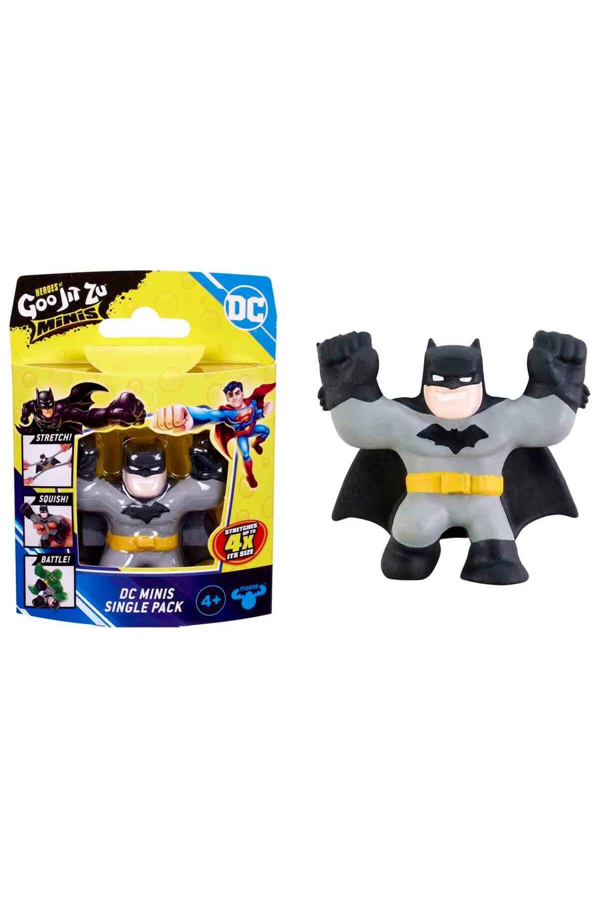 Goojitzu DC MINIS S4 CDU12-08274 METALLIC BATMAN