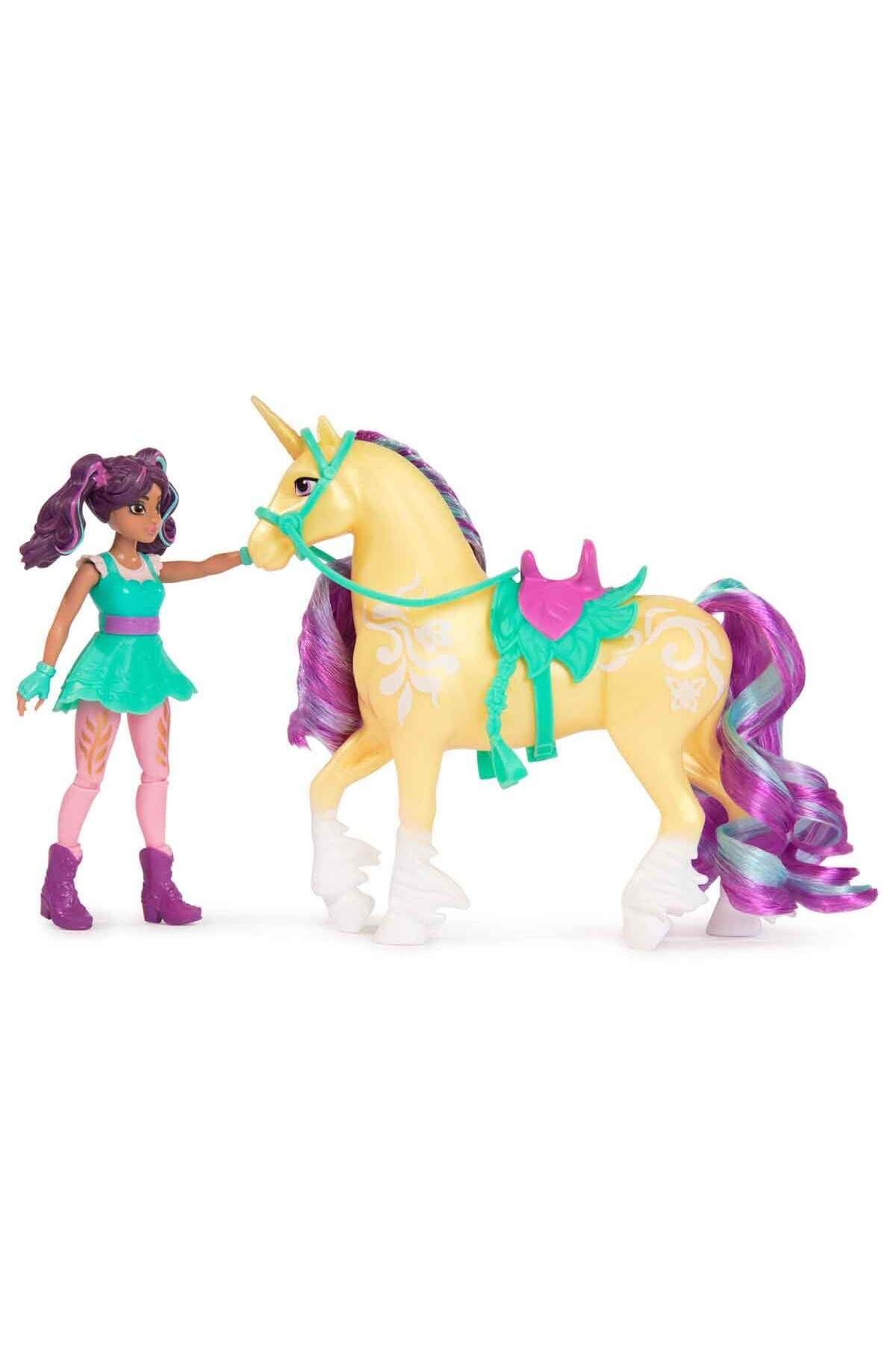 Unicorn Academy UNICORN AKADEMİSİ SOPHIA VE UNICORN'U AVA & LEAF