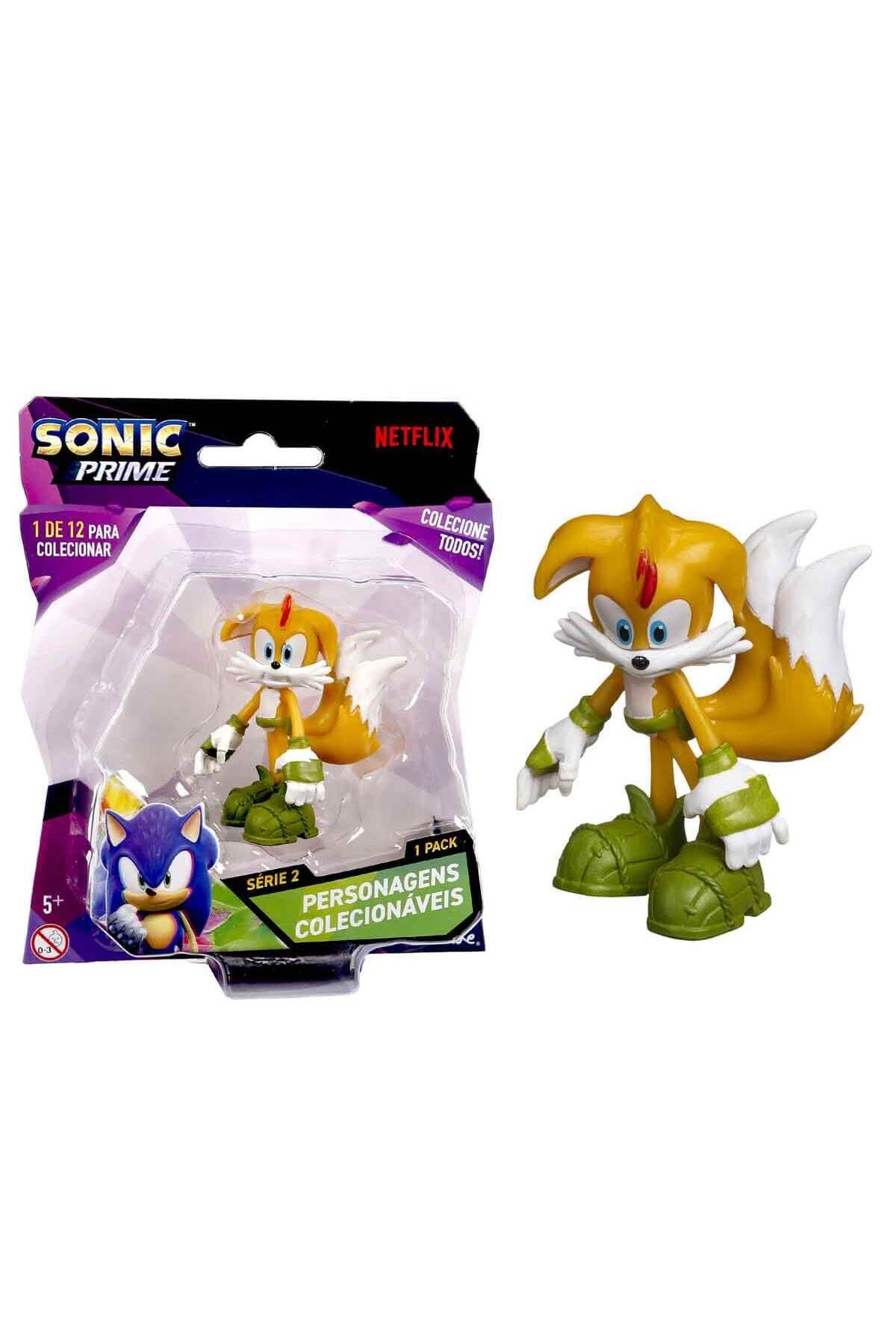Sonic Boom SONİC TEKLİ FİGÜR BLİSTER MANGEY TAILS-1