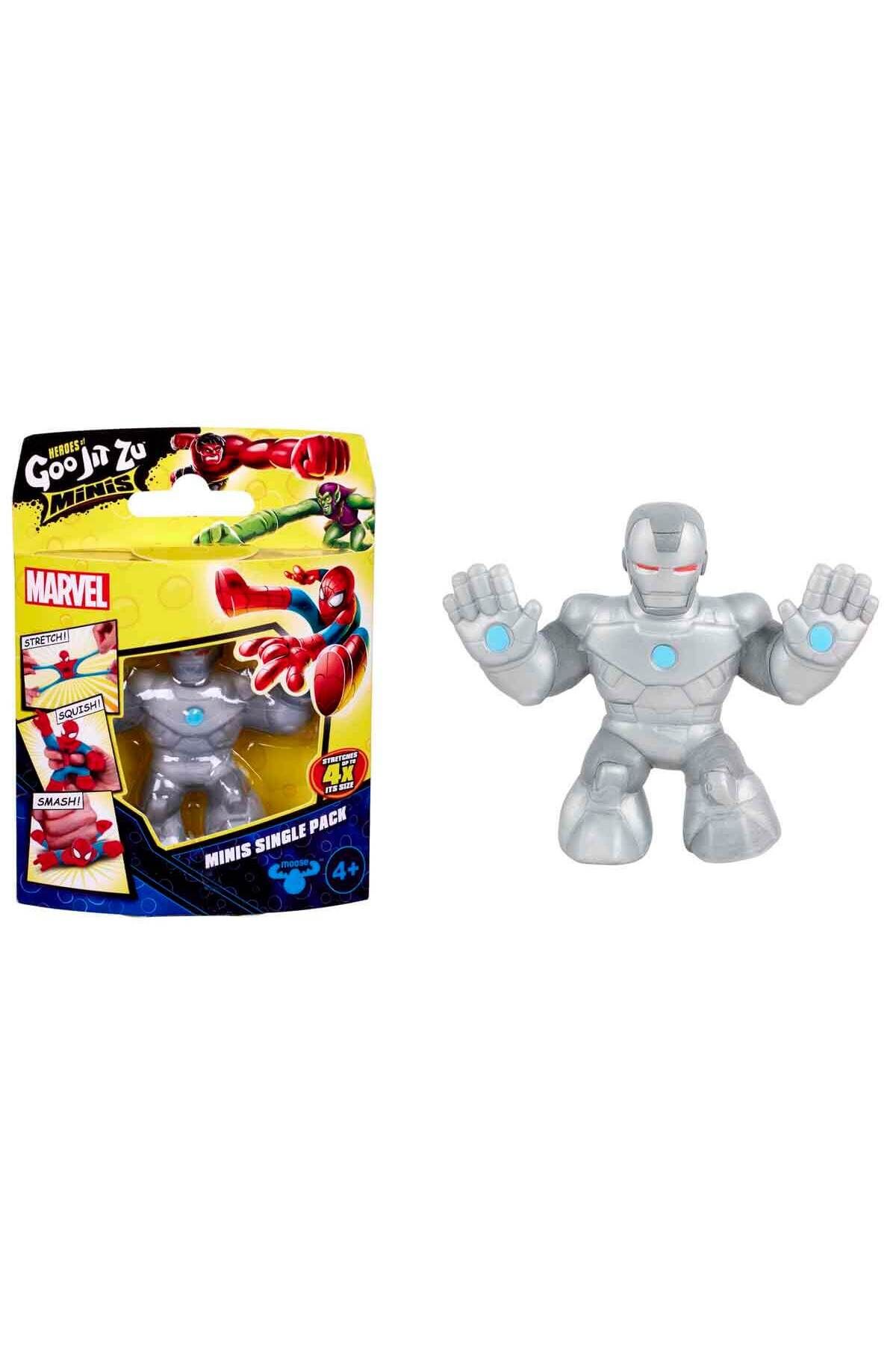 Goojitzu MARVEL MINIS S8 CDU12-08275 WAR MACHINE