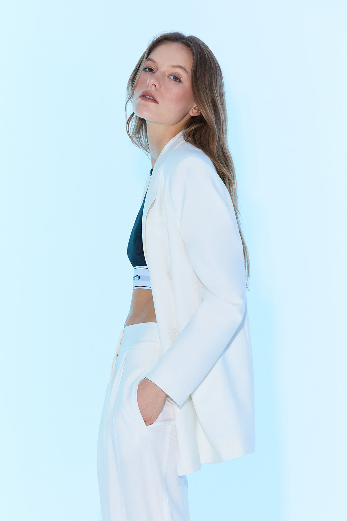 Sagaza Studio-Ss6059 Pants 3