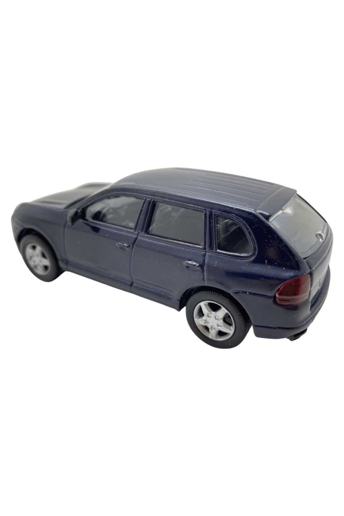 JPT Macheta Porsche Cayenne, Albastru 1/43 - One Size