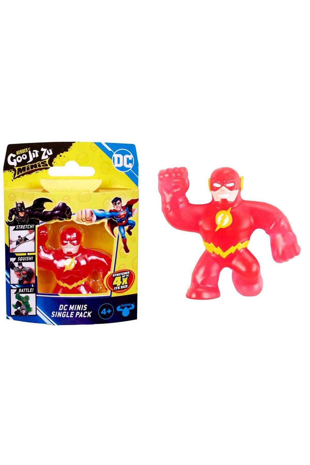 Goojitzu DC MINIS S4 CDU12-08274 SPEED FORCE FLASH