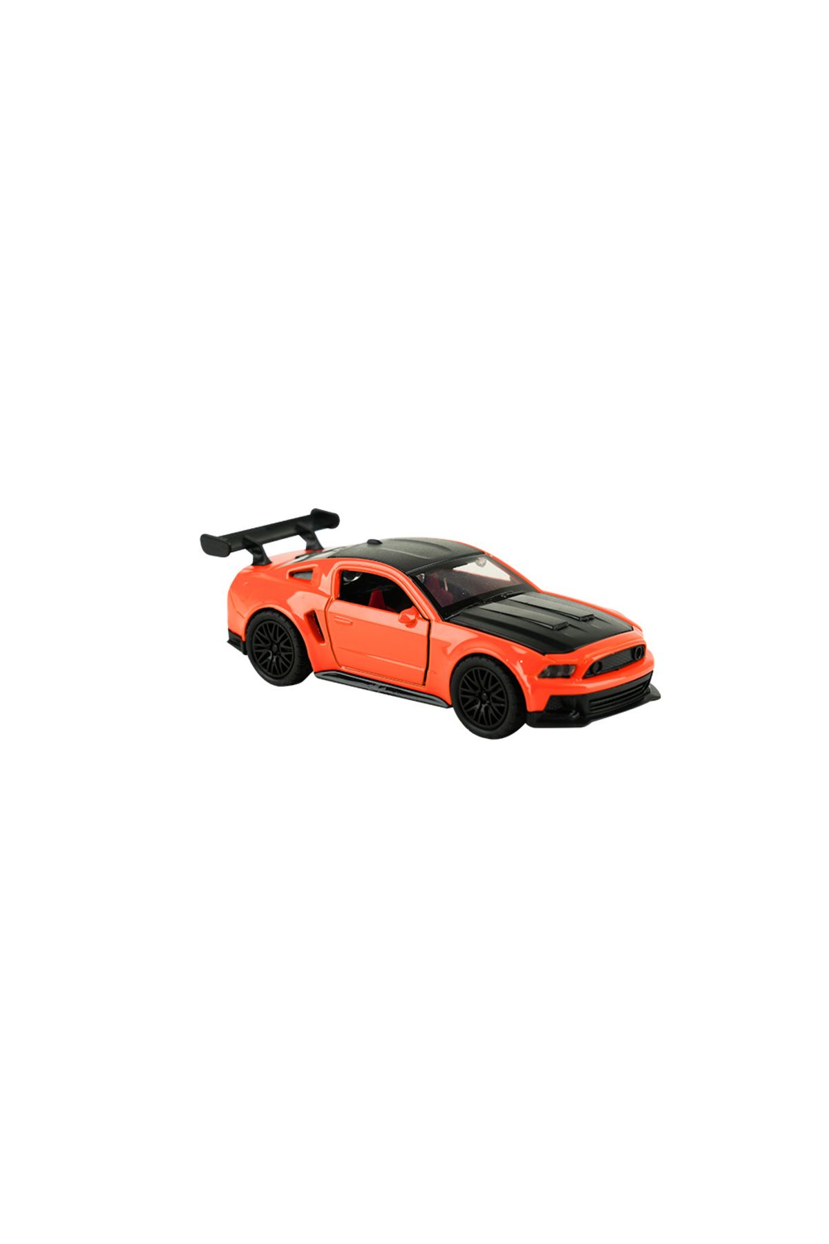 MEGA LCT 1:32 DİE CAST SPOR & SUV YARIŞ ARABASI TURUNCU