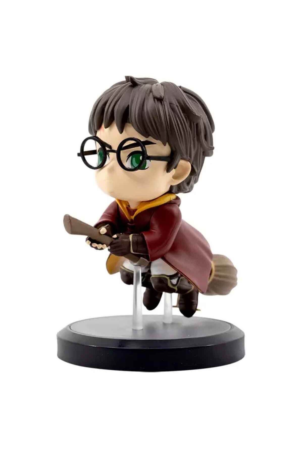 Harry Potter YUME HEROBOX HARRY POTTER CLASSIC ASSORTMENT HARRY POTTER & QUIDDITCH