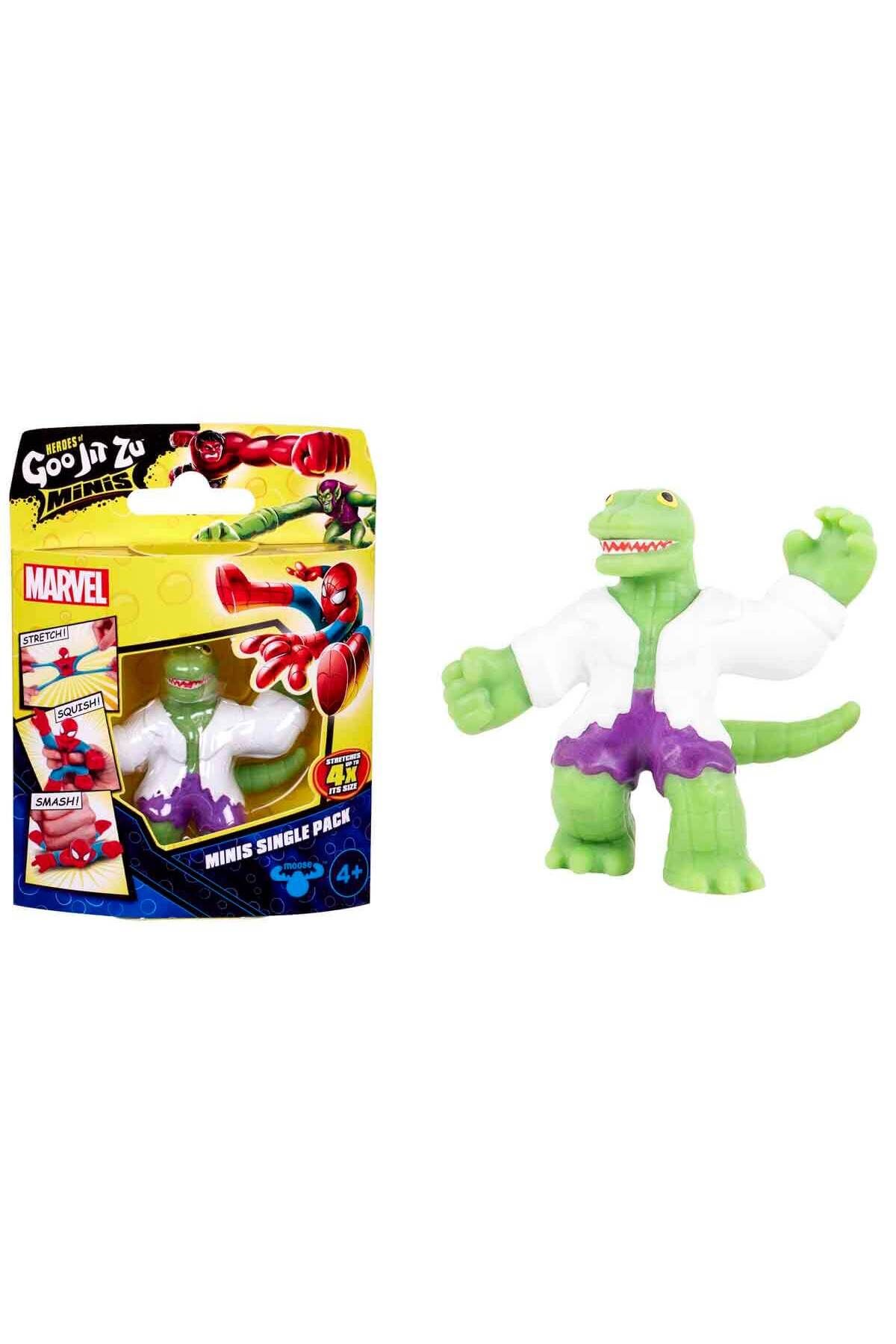 Goojitzu MARVEL MINIS S8 CDU12-08275 THE LIZARD