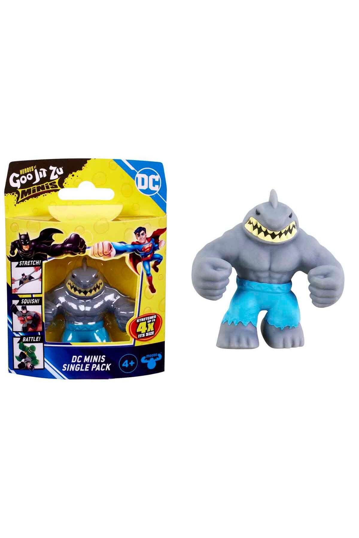 Goojitzu DC MINIS S4 CDU12-08274 KING SHARK
