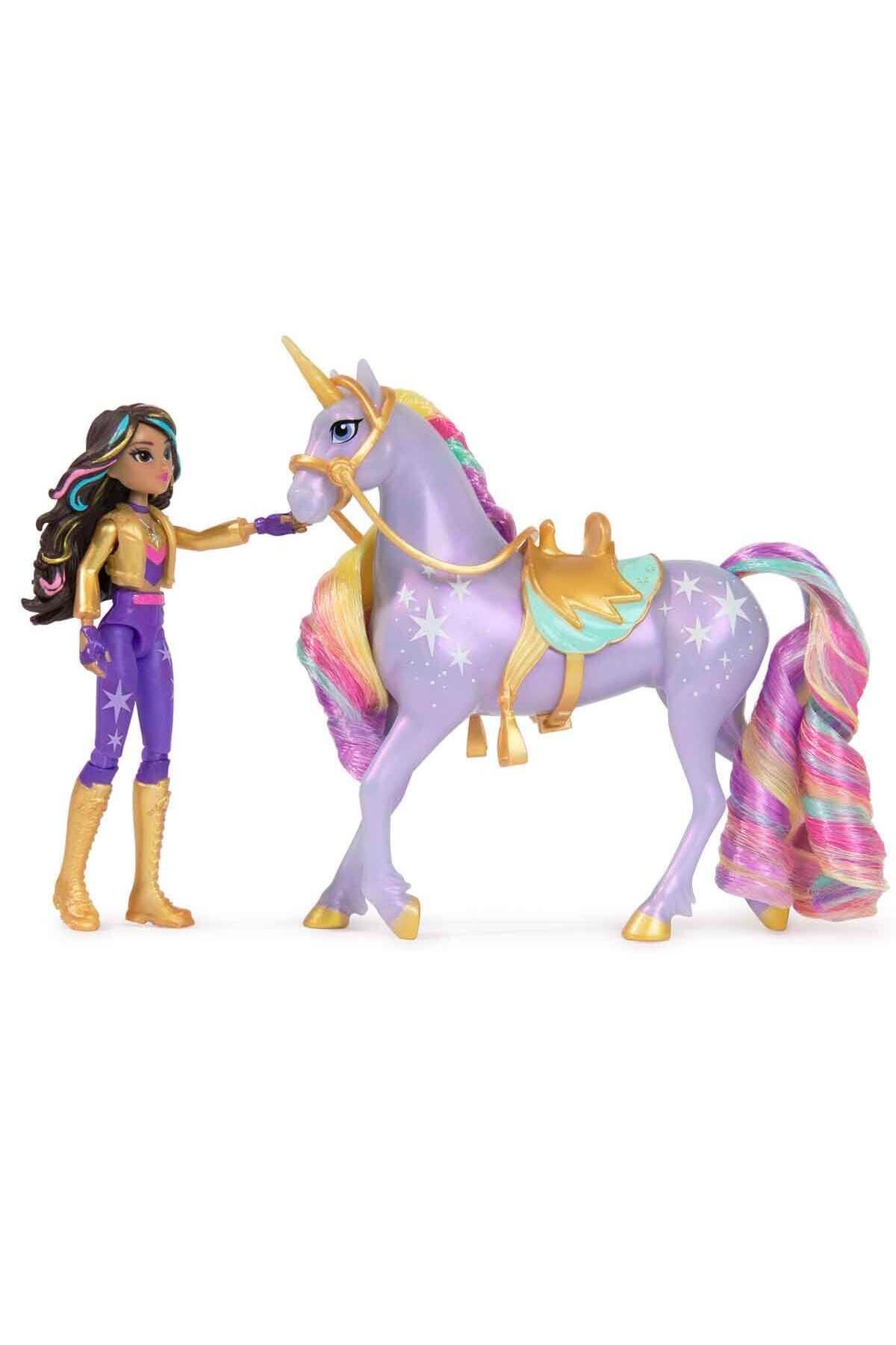 Unicorn Academy UNICORN AKADEMİSİ SOPHIA VE UNICORN'U SOPHIA & WILDSTAR
