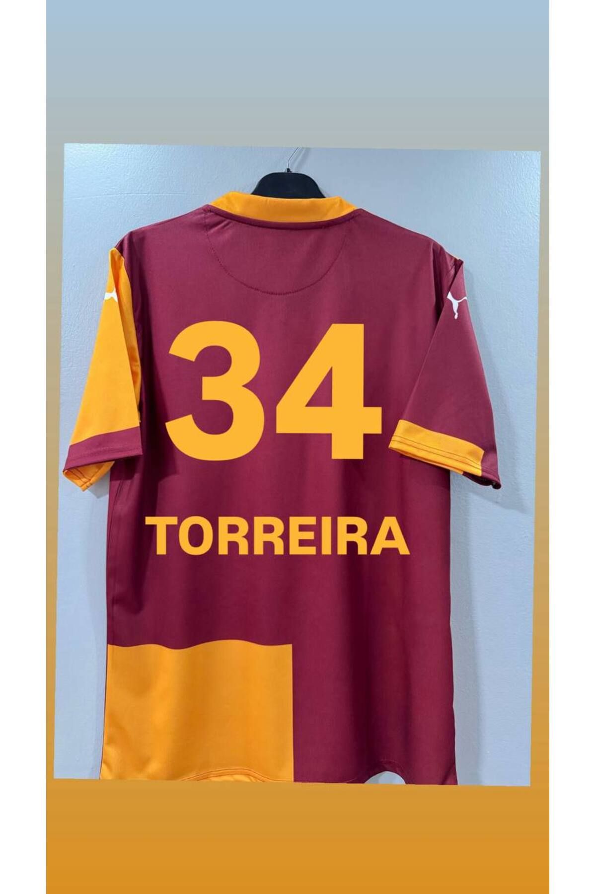 Alaturka Mix 5. YILDIZ Galatâsarây/ Lucas Torreira./ 2026 İç Saha Kırmızı Yeni Sezon 5 YILDIZ