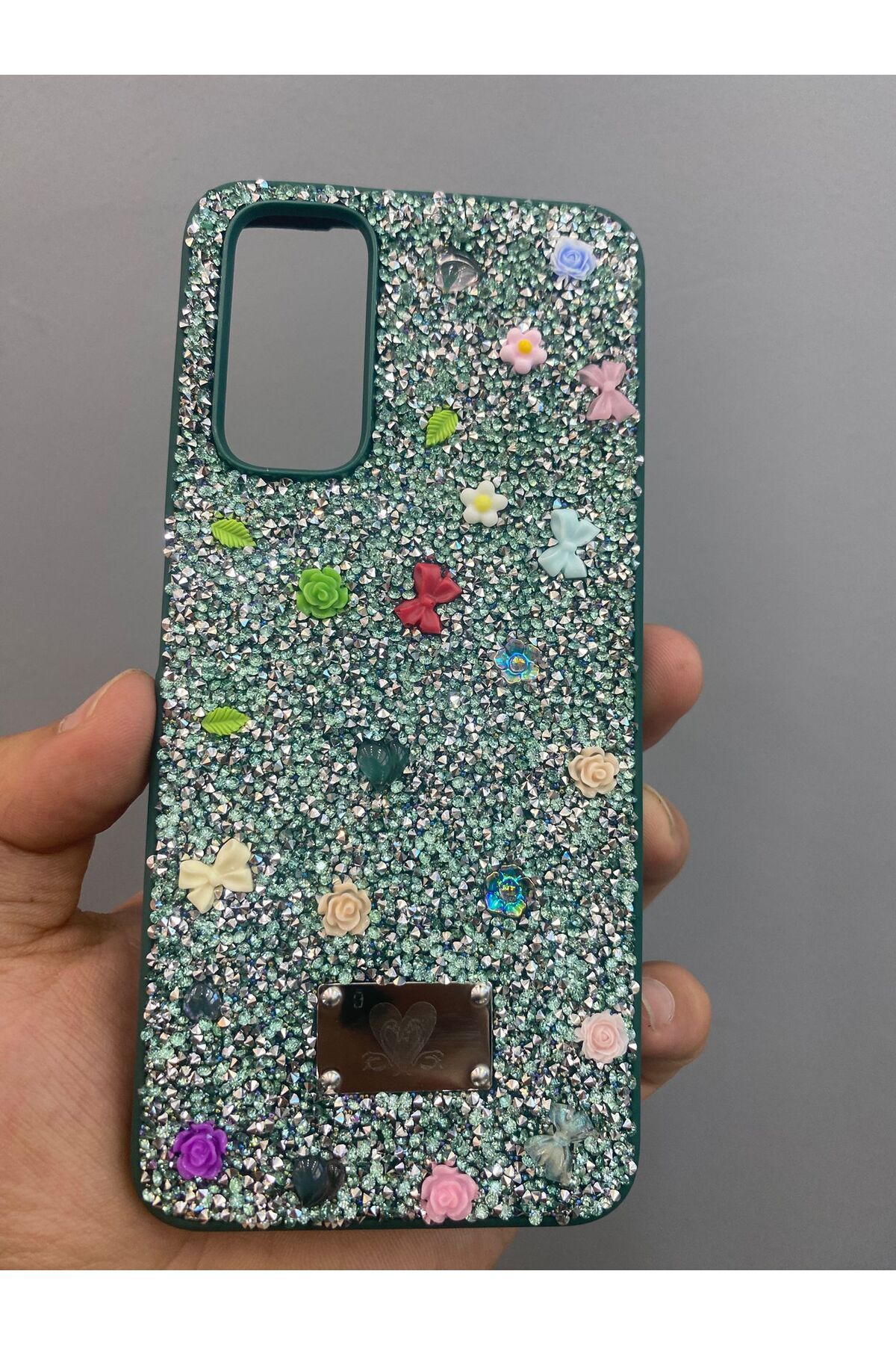 KENES xiaomi redmi 11 s uyumlu şık tasarımlı kılıf /