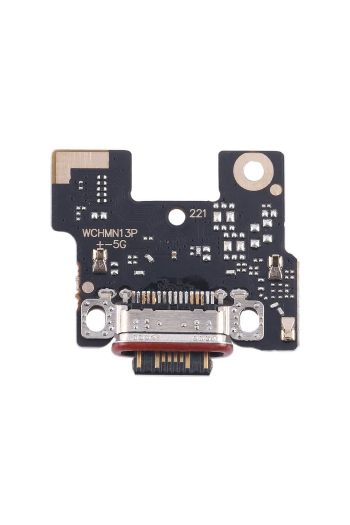 Robot Paketi Xiaomi Redmi Note13 Pro+ Plus Uyumlu Şarj Soket Mikrofon Bordu