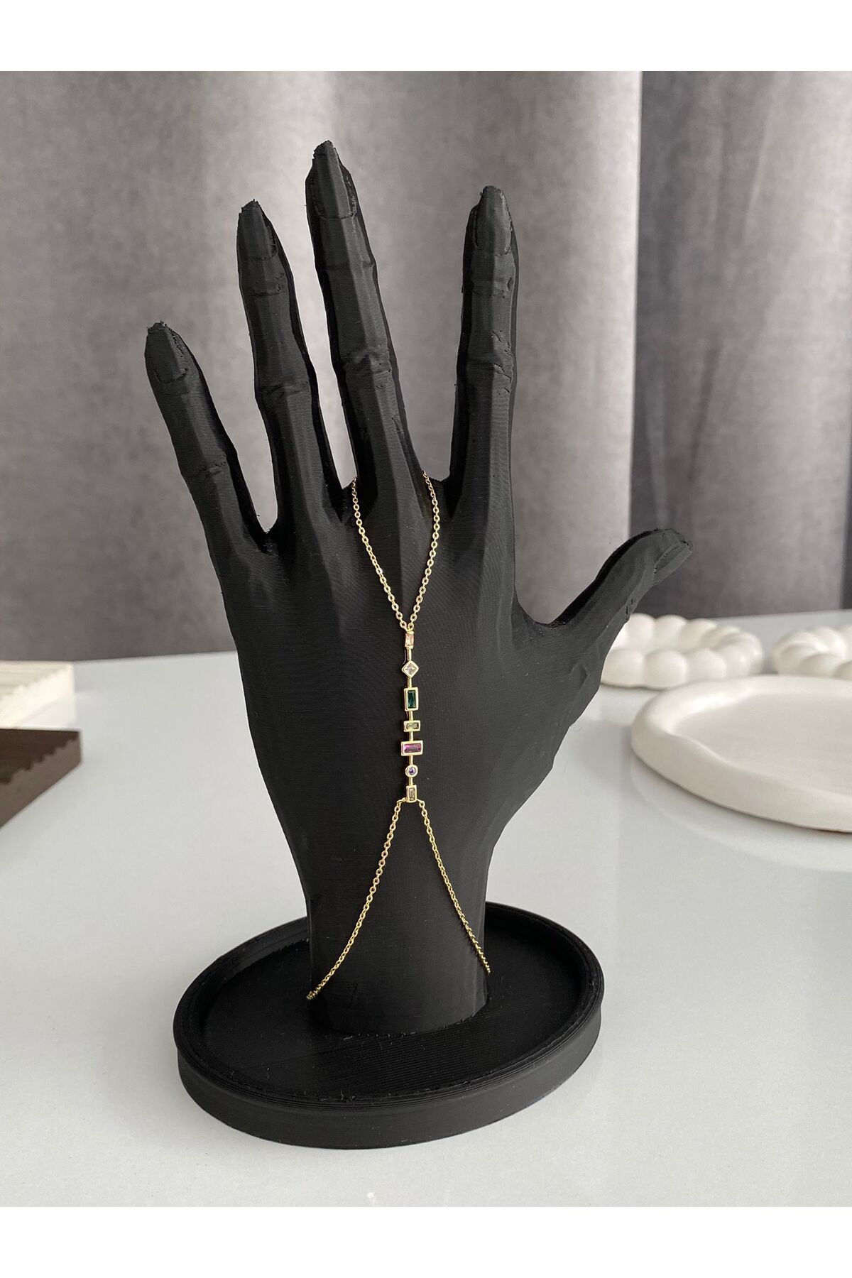 DMR Accessoire melis gö rall şahmeran gold